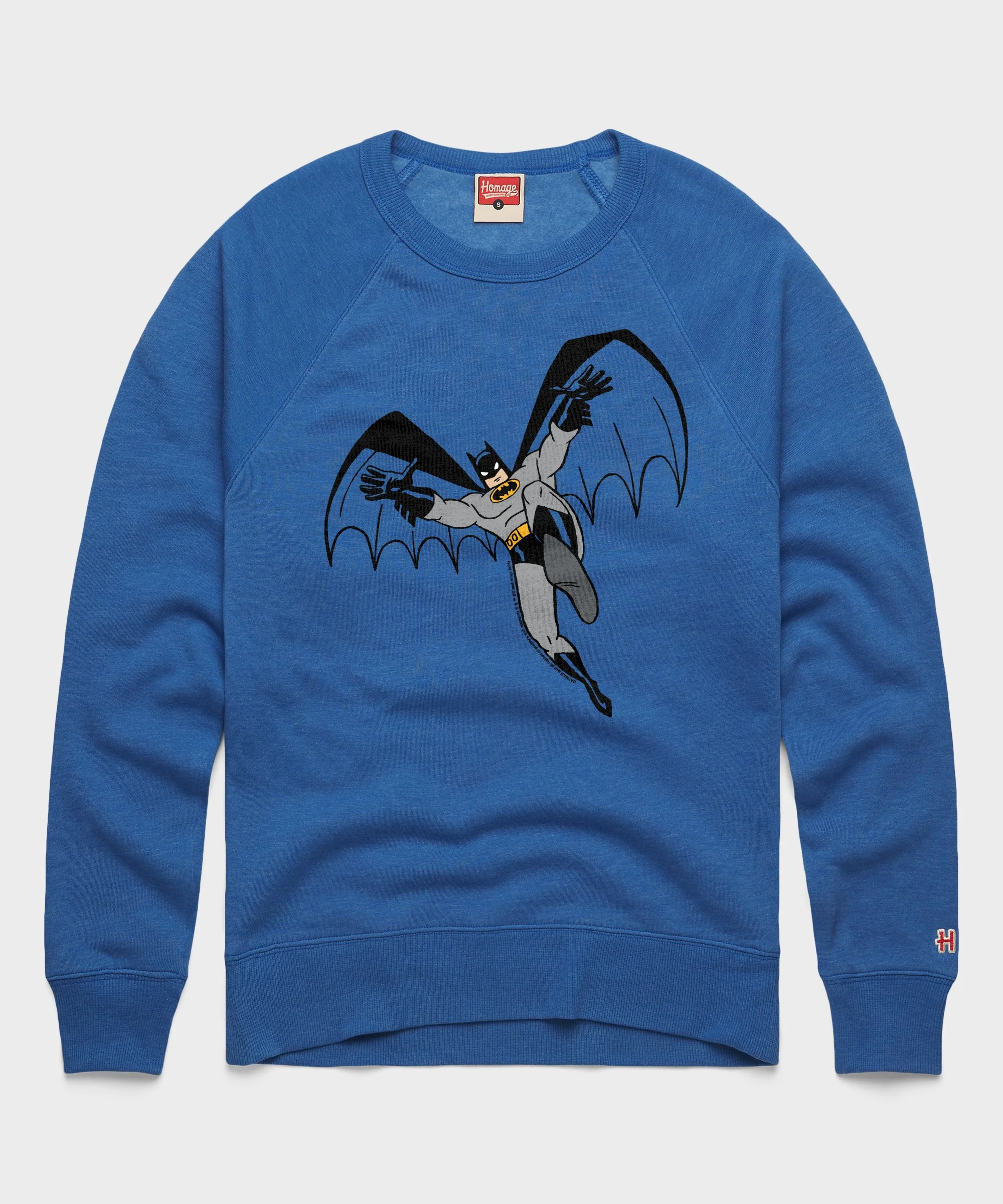 Batman Character Crewneck