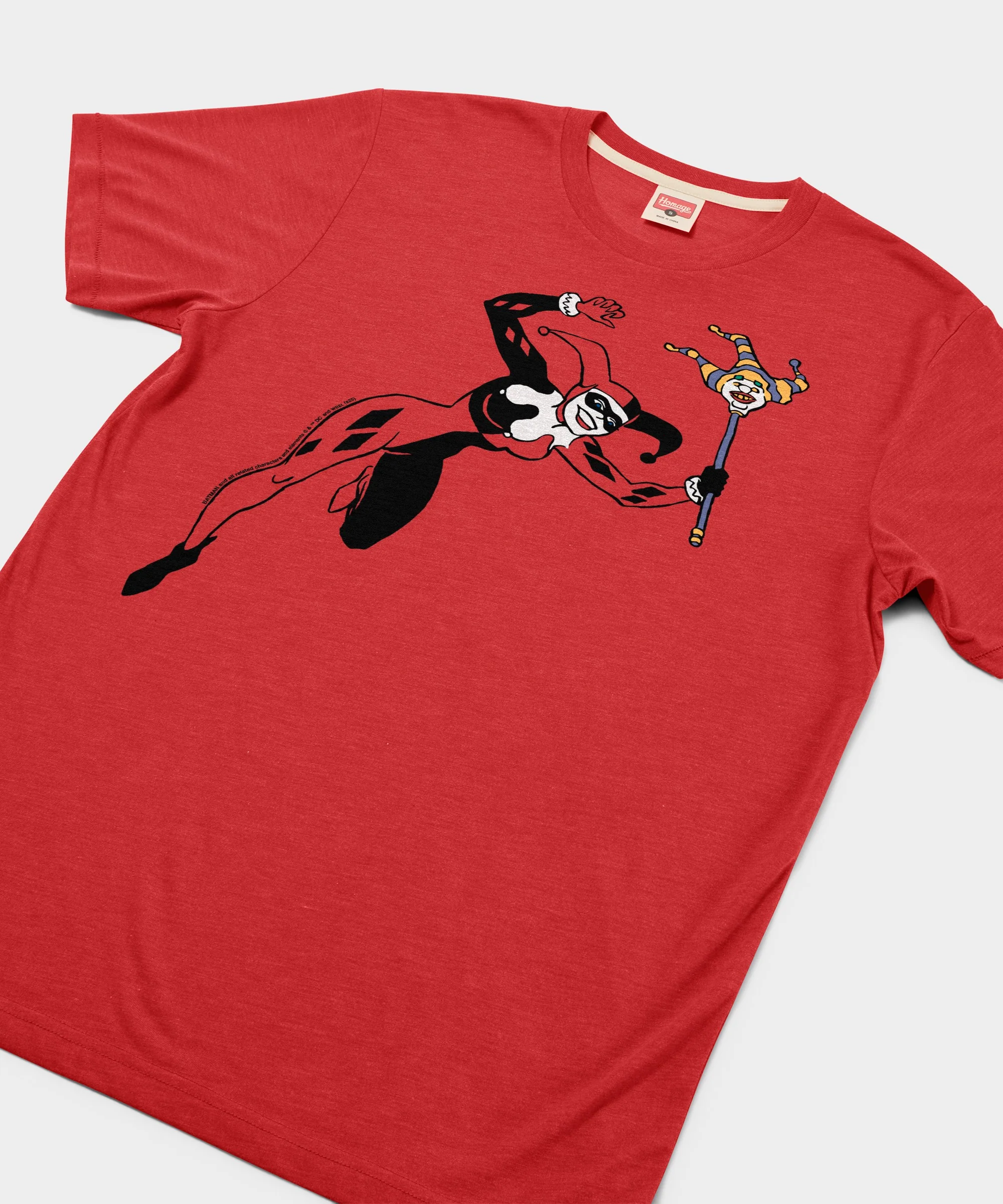 Batman Harley Quinn Character - Image 2