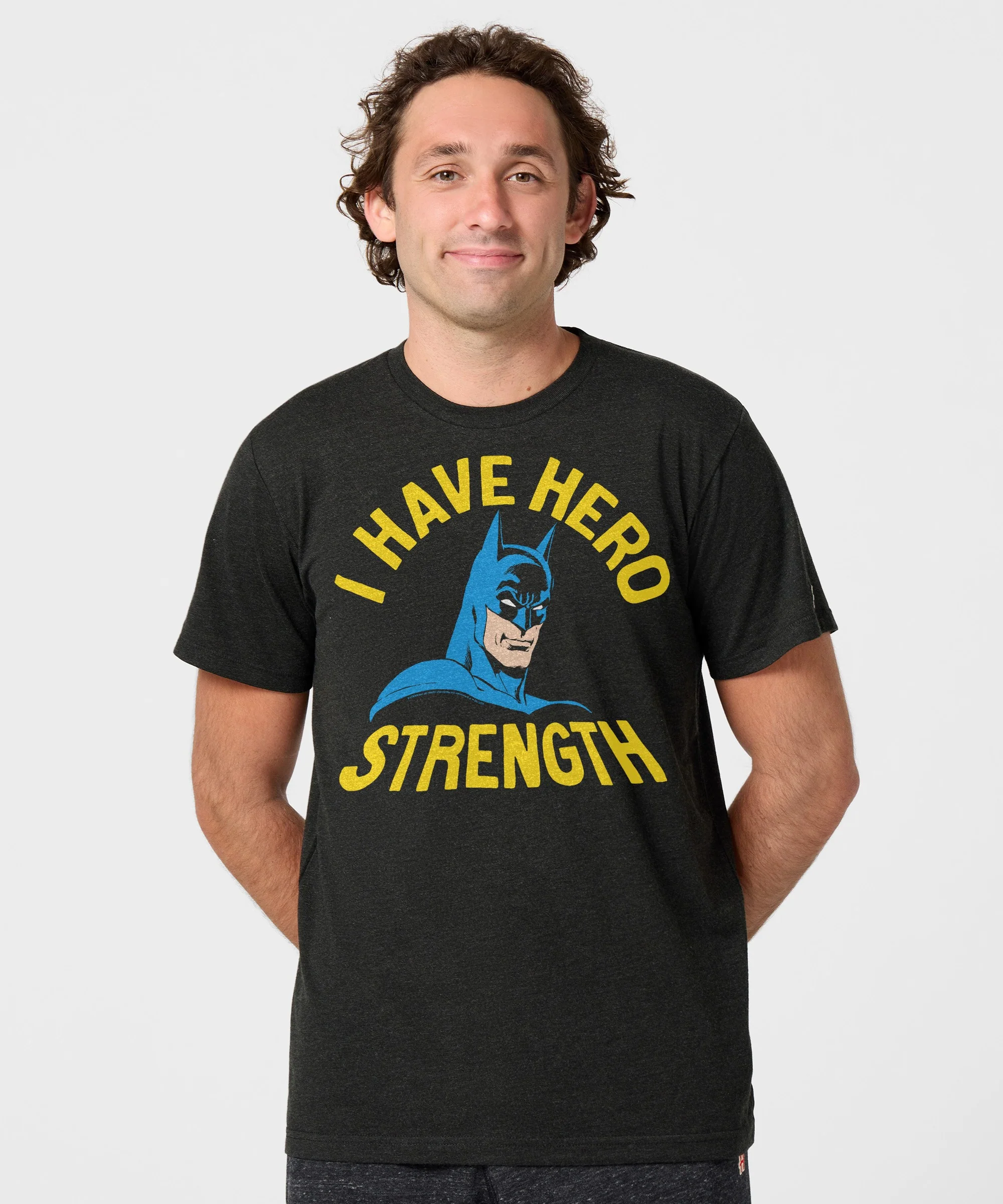 Batman I Have Hero Strength - Image 3