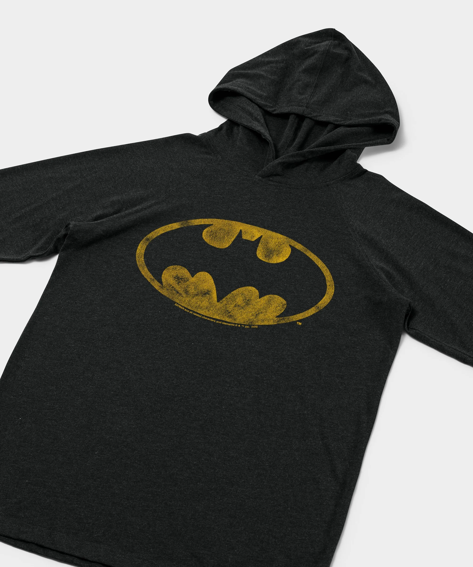 Batman Logo Lightweight Hoodie - Image 2