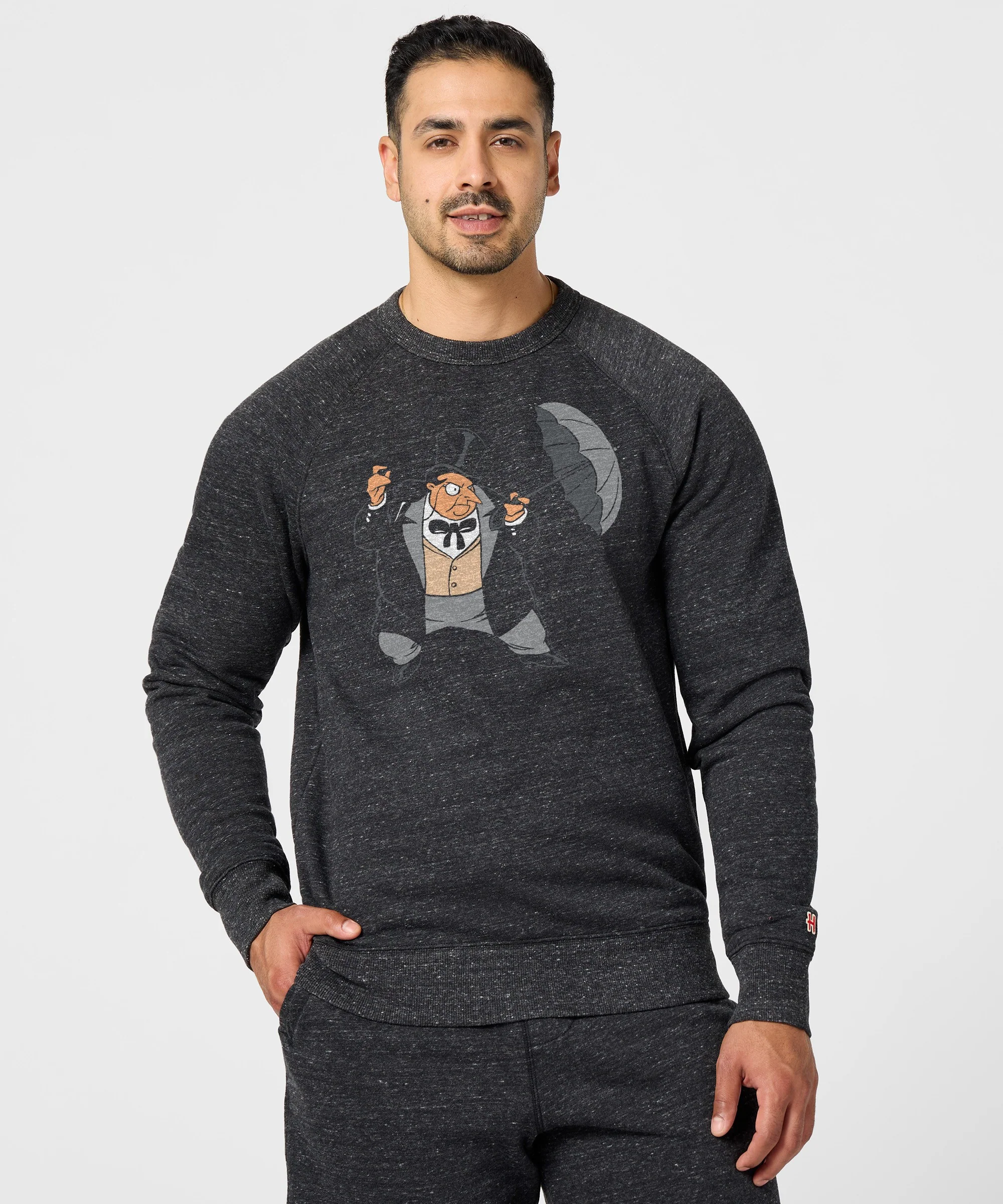 Batman The Penguin Character Crewneck - Image 3
