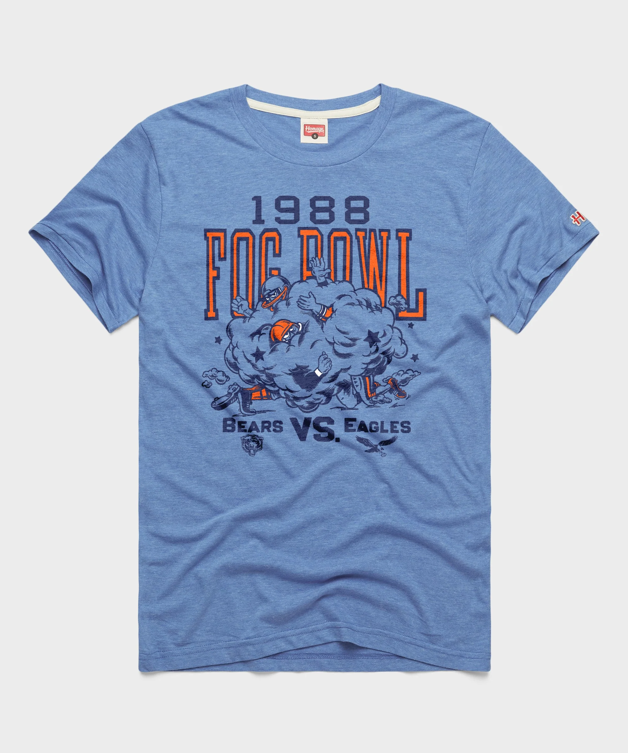 Bears 1988 Fog Bowl