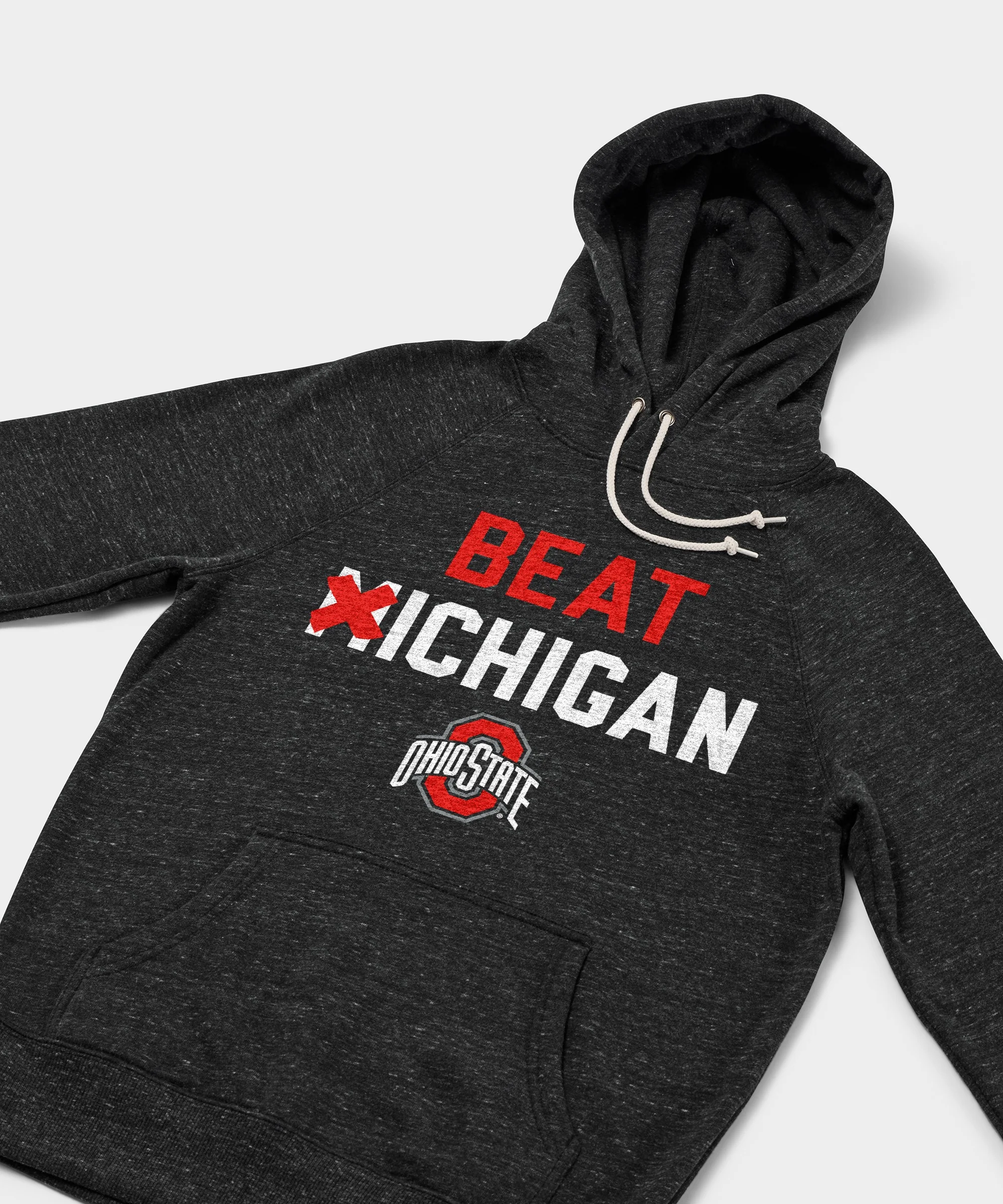 Beat Michigan Hoodie - Image 2