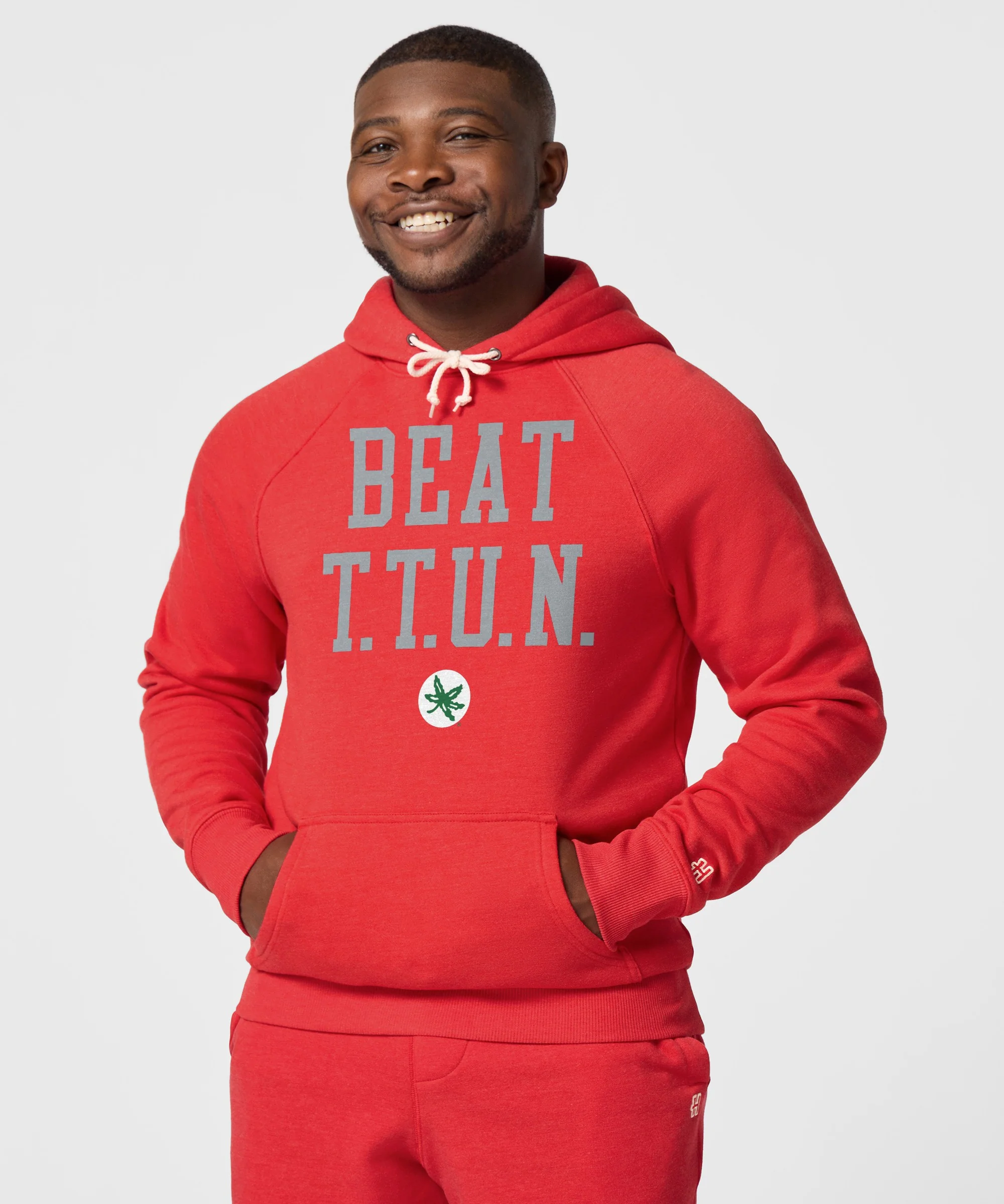 Beat TTUN Hoodie - Image 3