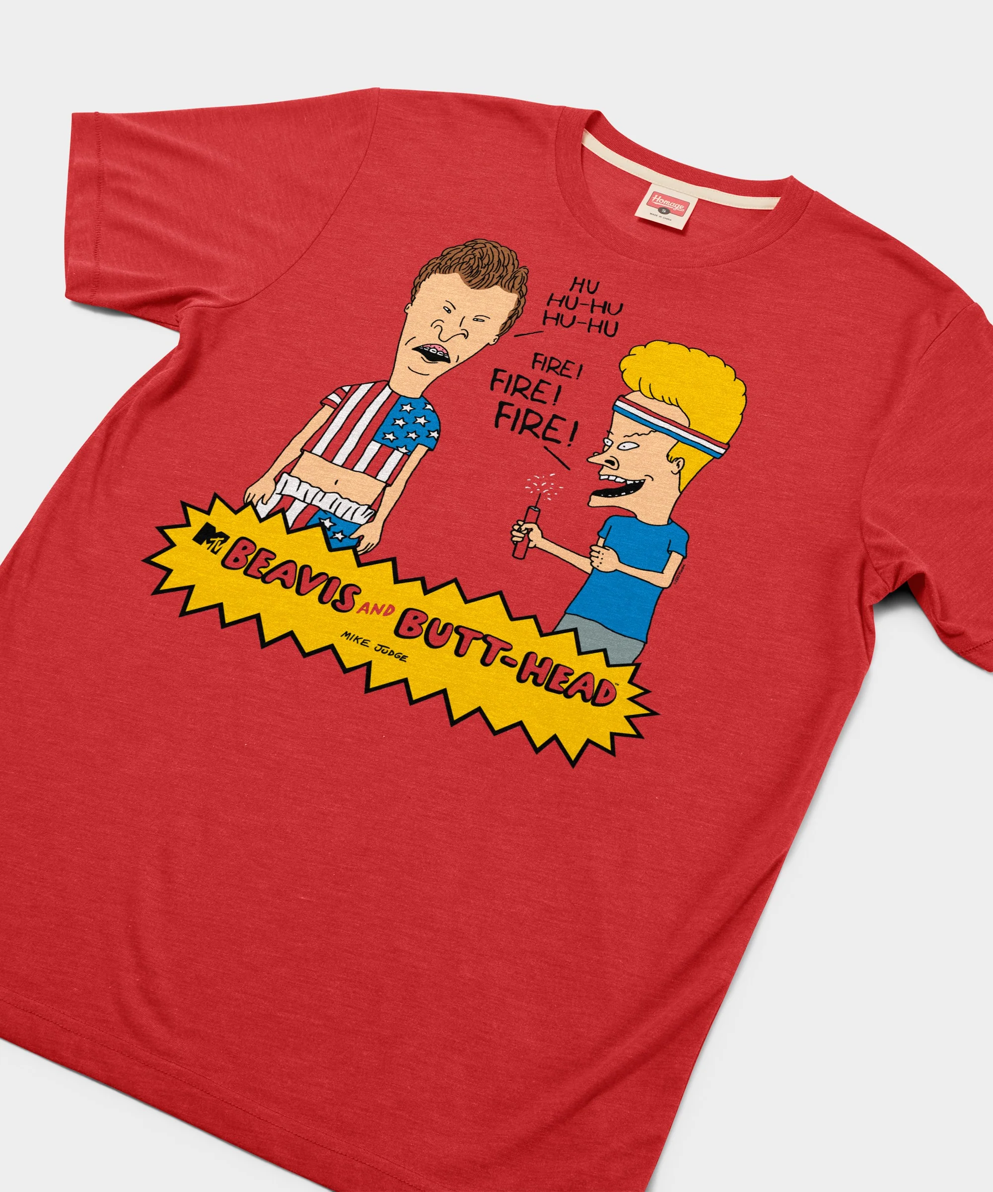 Beavis And Butt-Head Fireworks - Image 2