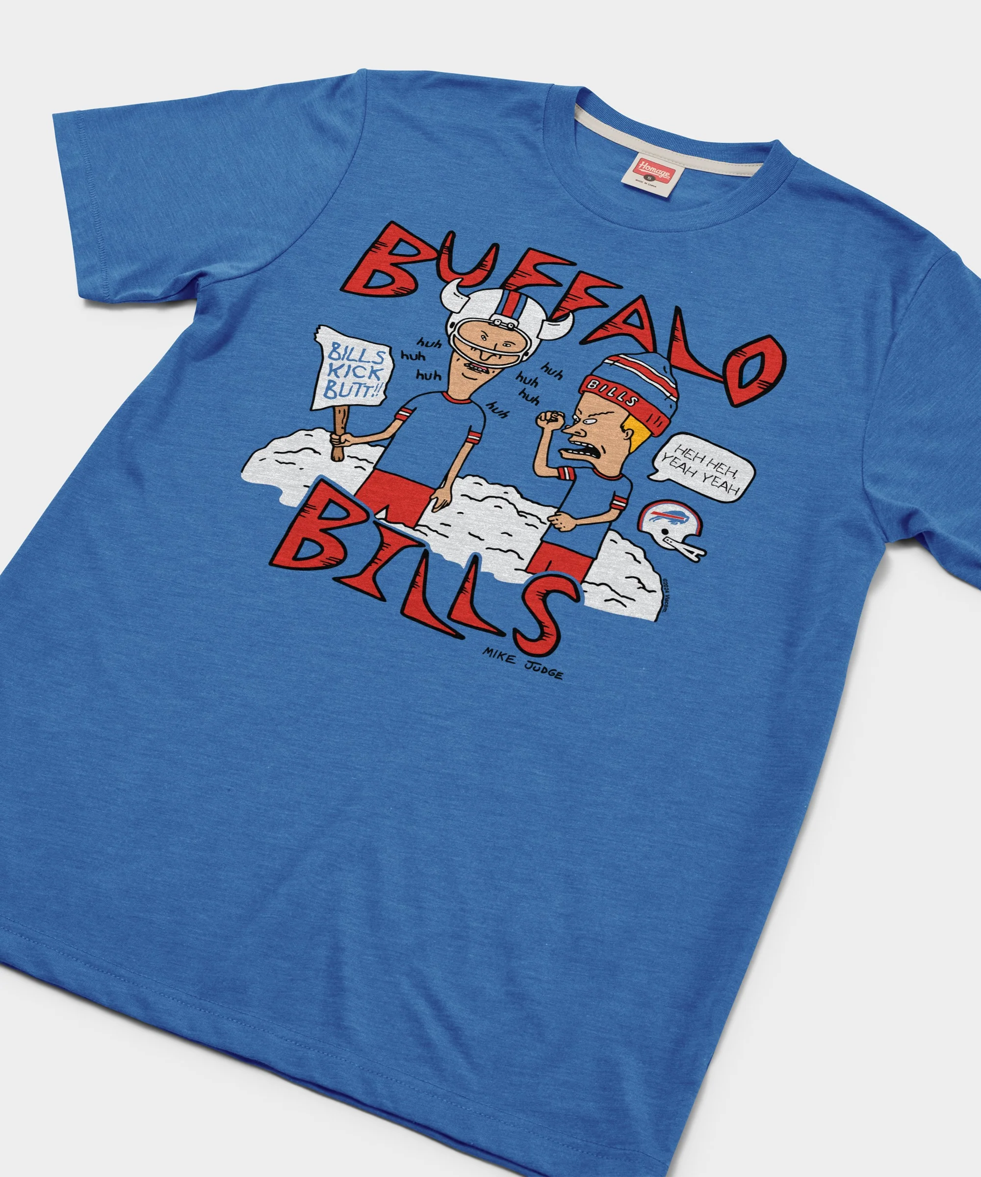 Beavis And Butt-Head X Buffalo Bills Kick Butt - Image 2