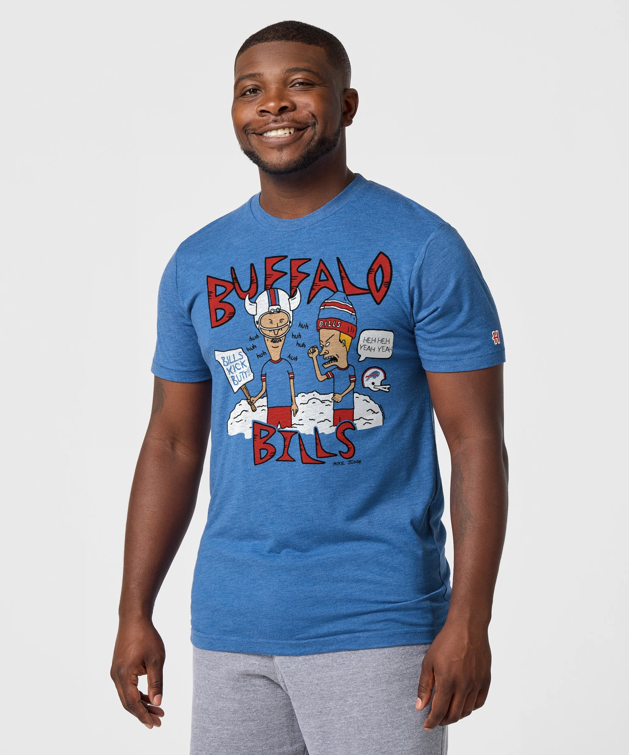 Beavis And Butt-Head X Buffalo Bills Kick Butt - Image 3