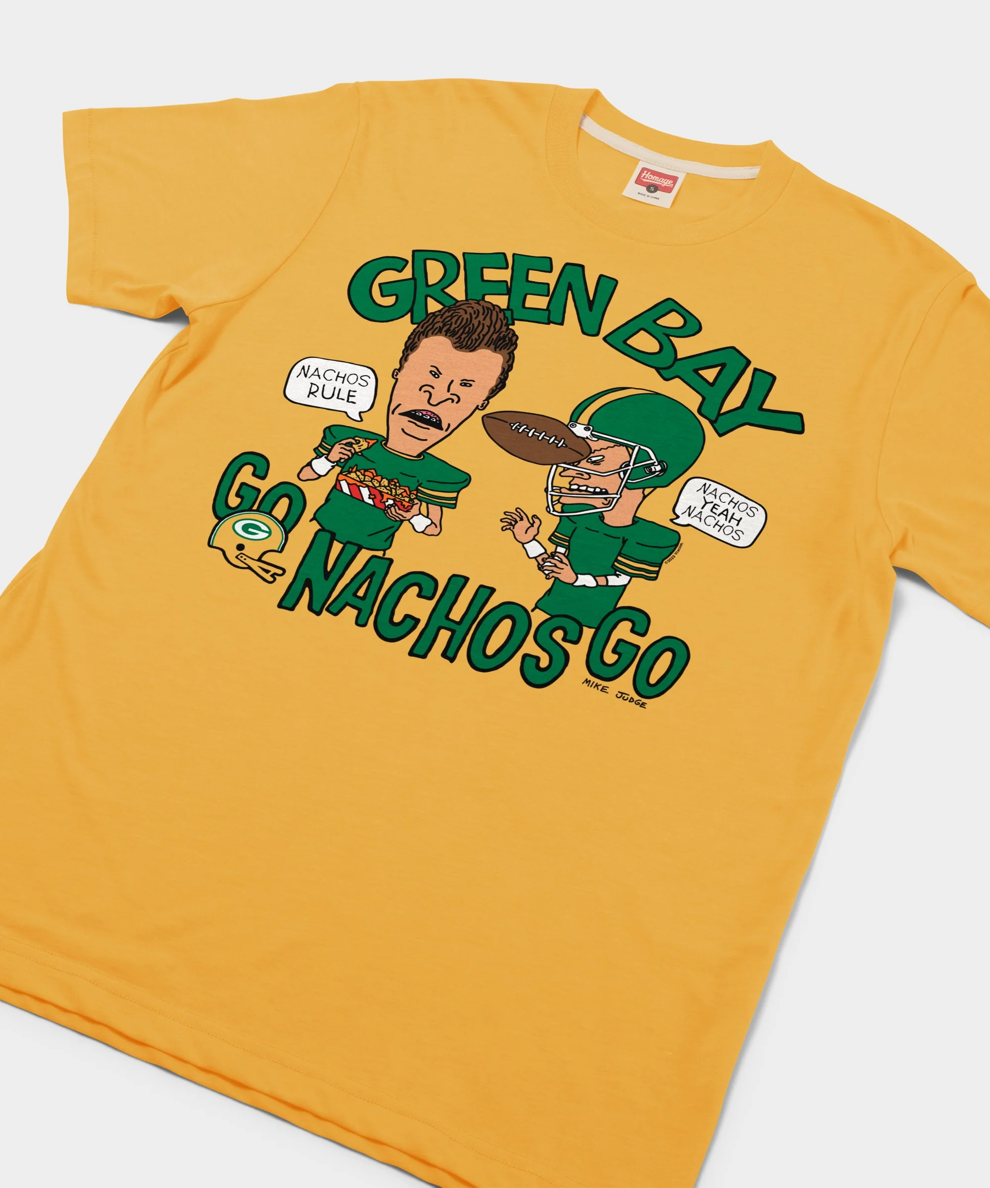 Beavis And Butt-Head X Green Bay Packers Nachos - Image 2