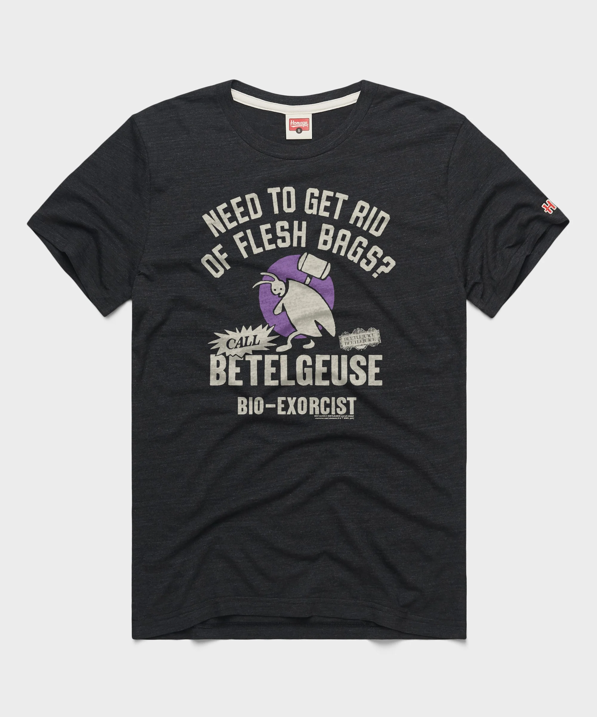 Beetlejuice Call Betelgeuse