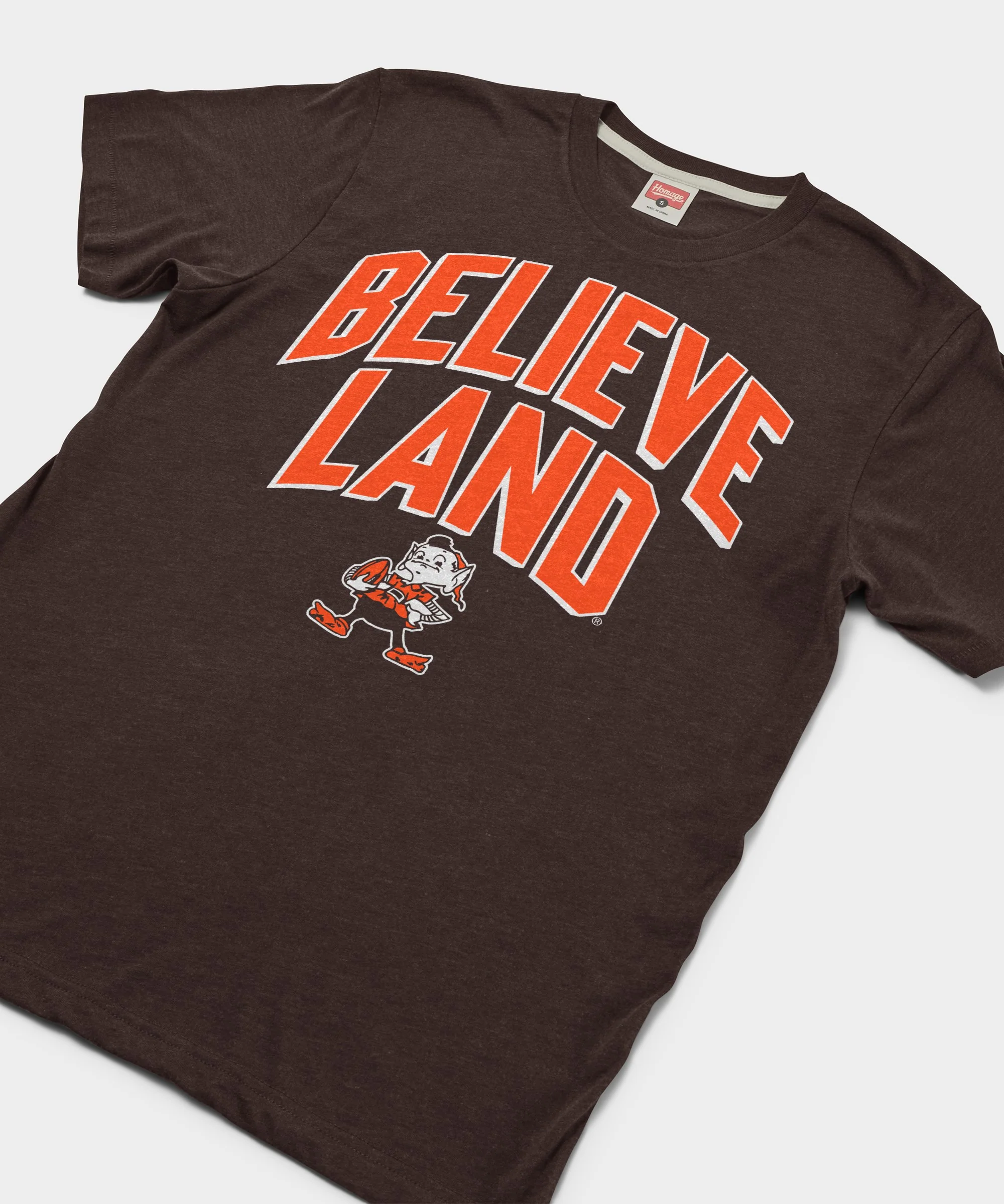 Believeland Cleveland Browns Brownie - Image 2