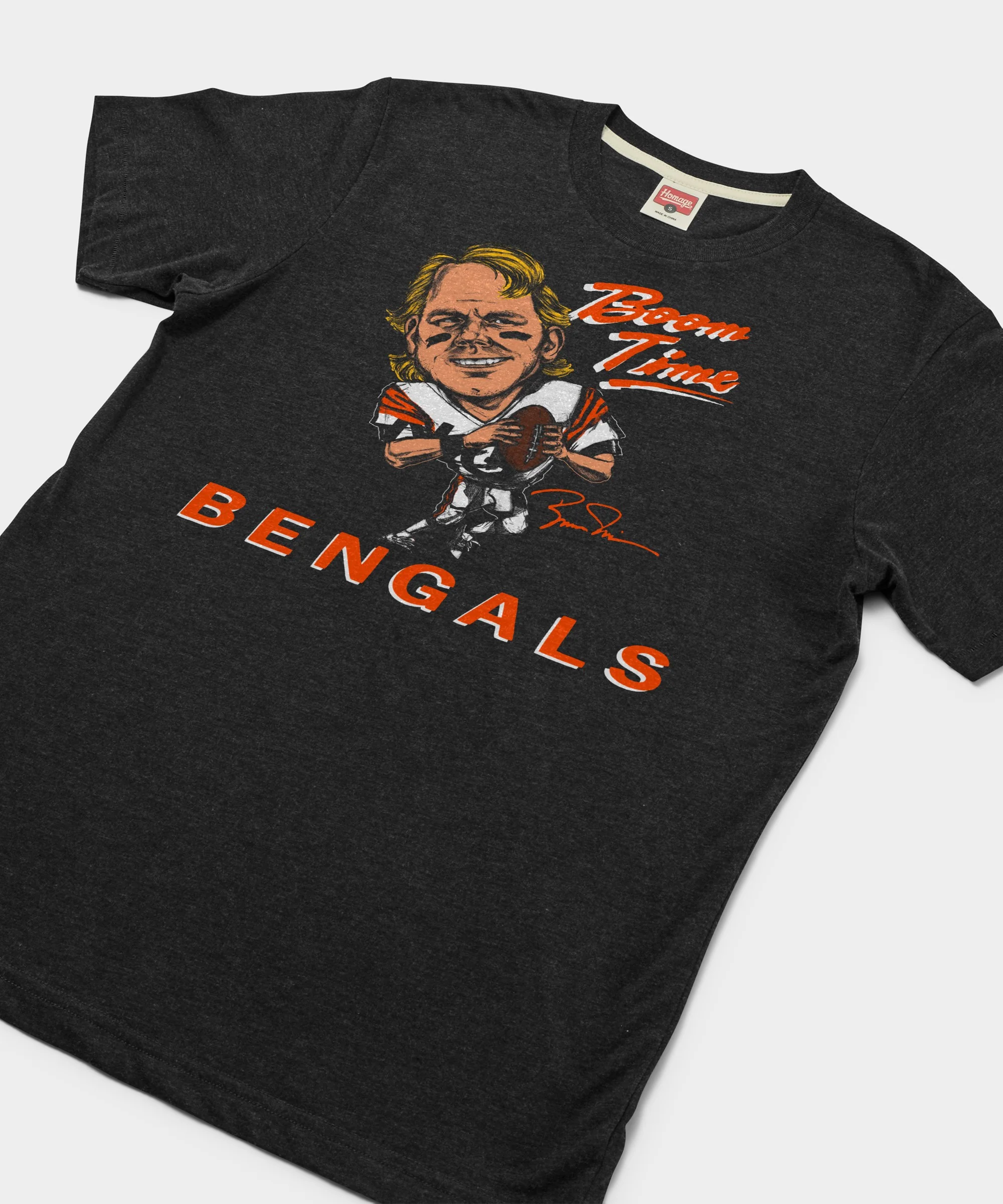 Bengals Boomer Esiason Signature - Image 2