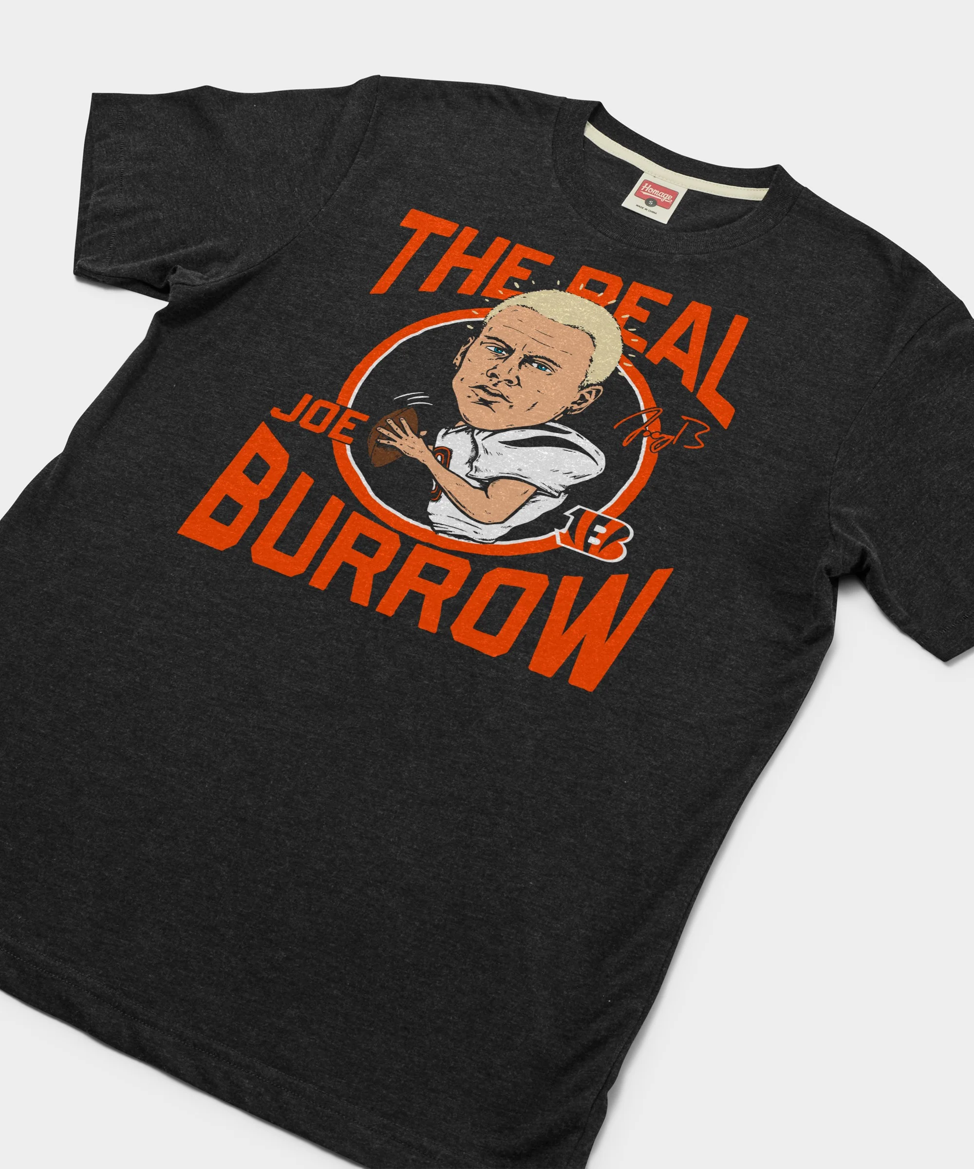 Bengals The Real Joe Burrow Signature - Image 2
