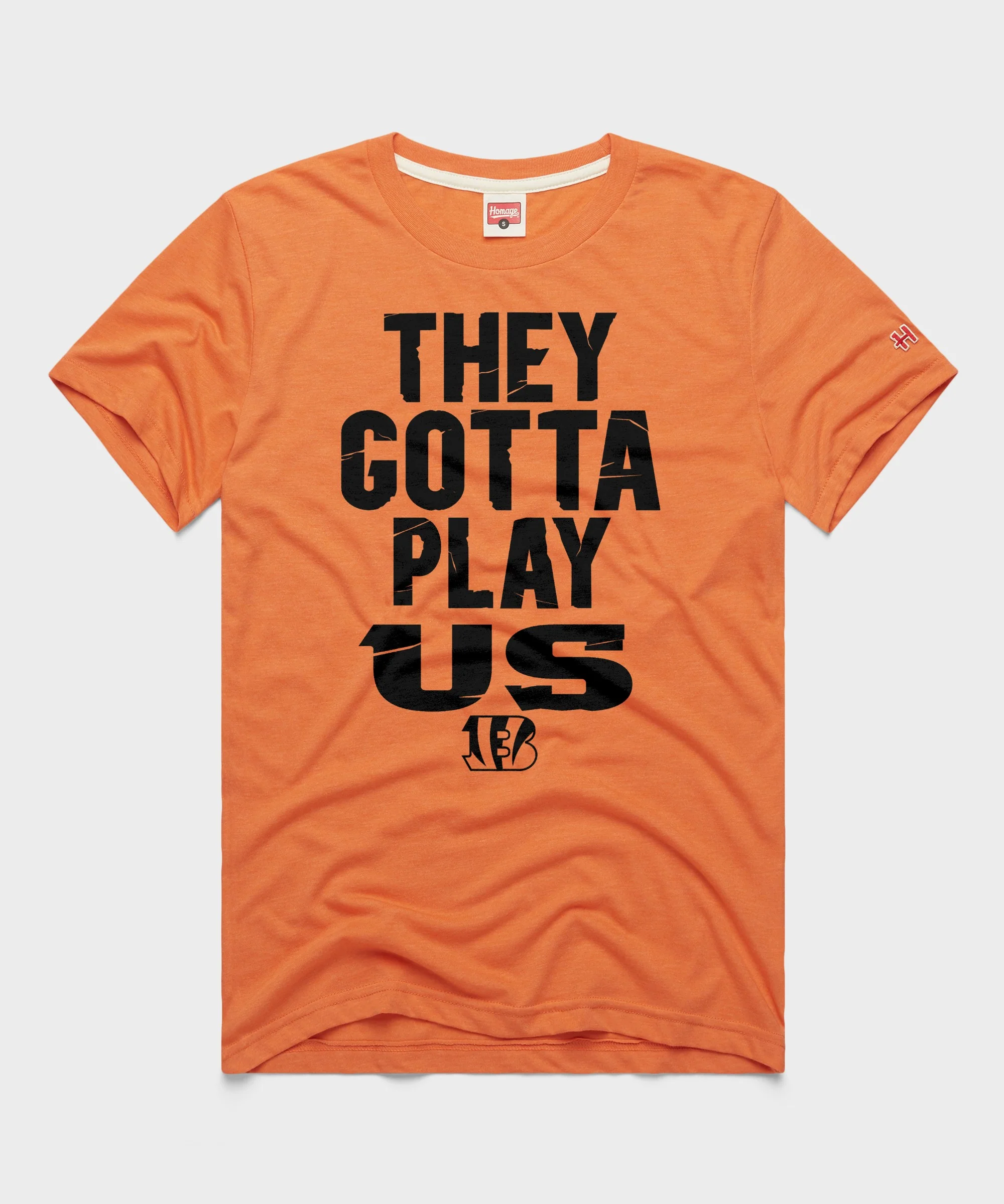 Bengals They Gotta Play Us
