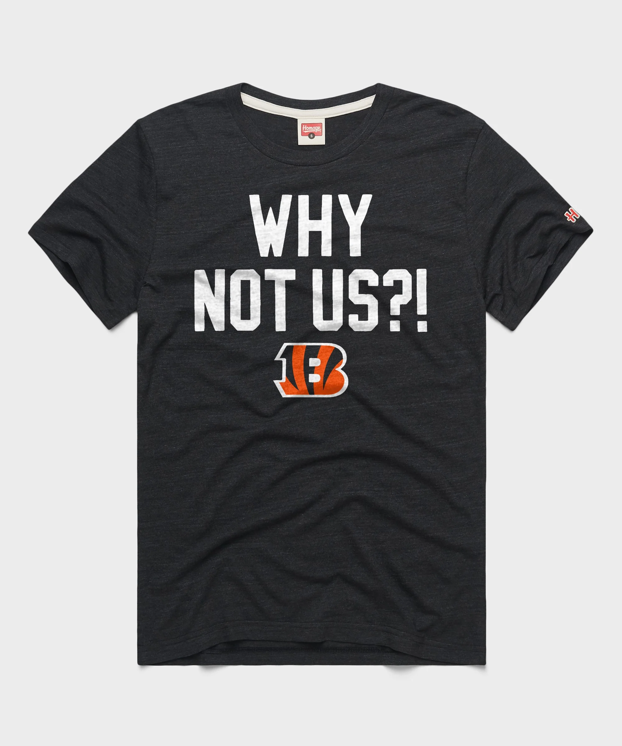 Bengals Why Not Us?
