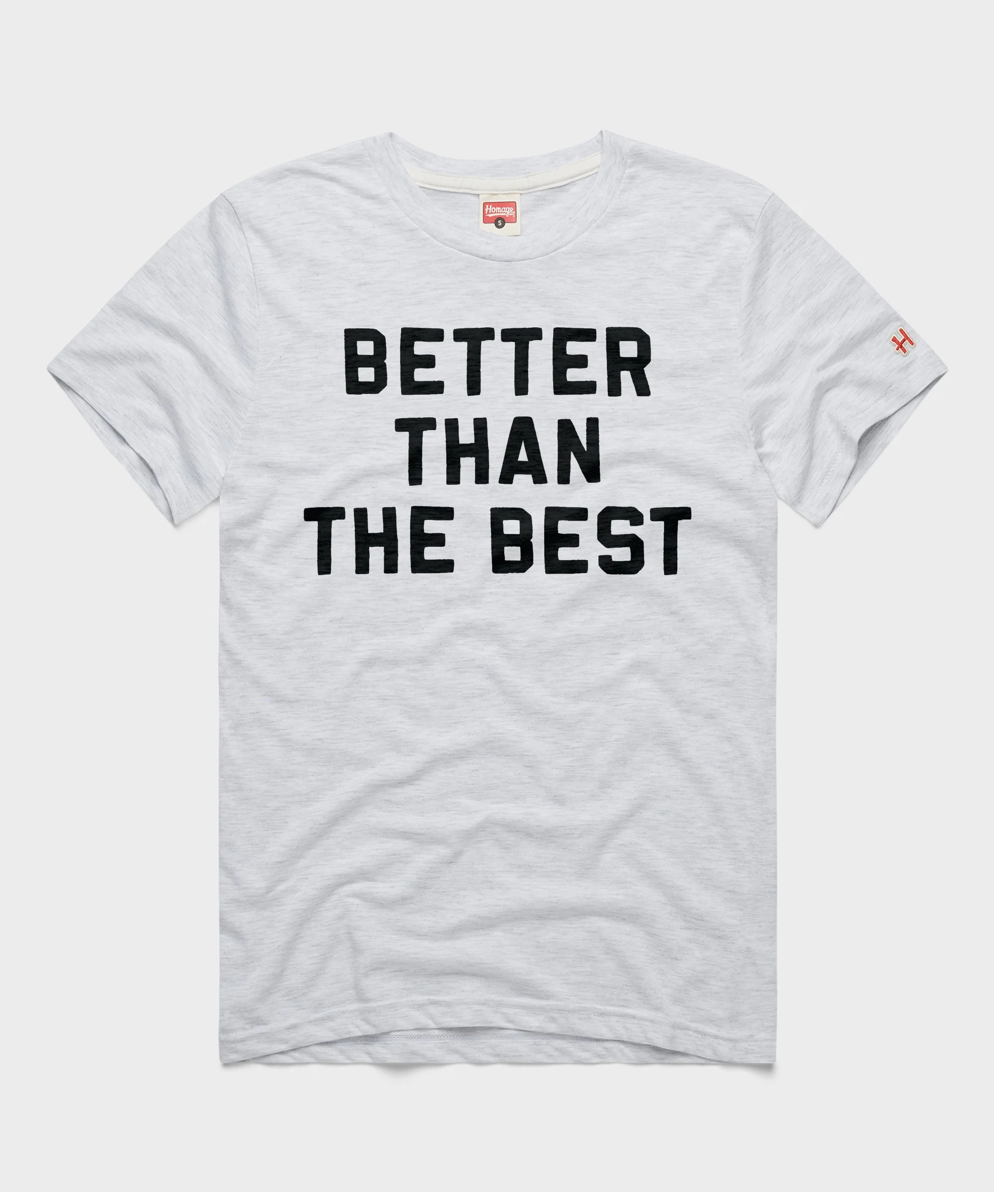 Better Than The Best