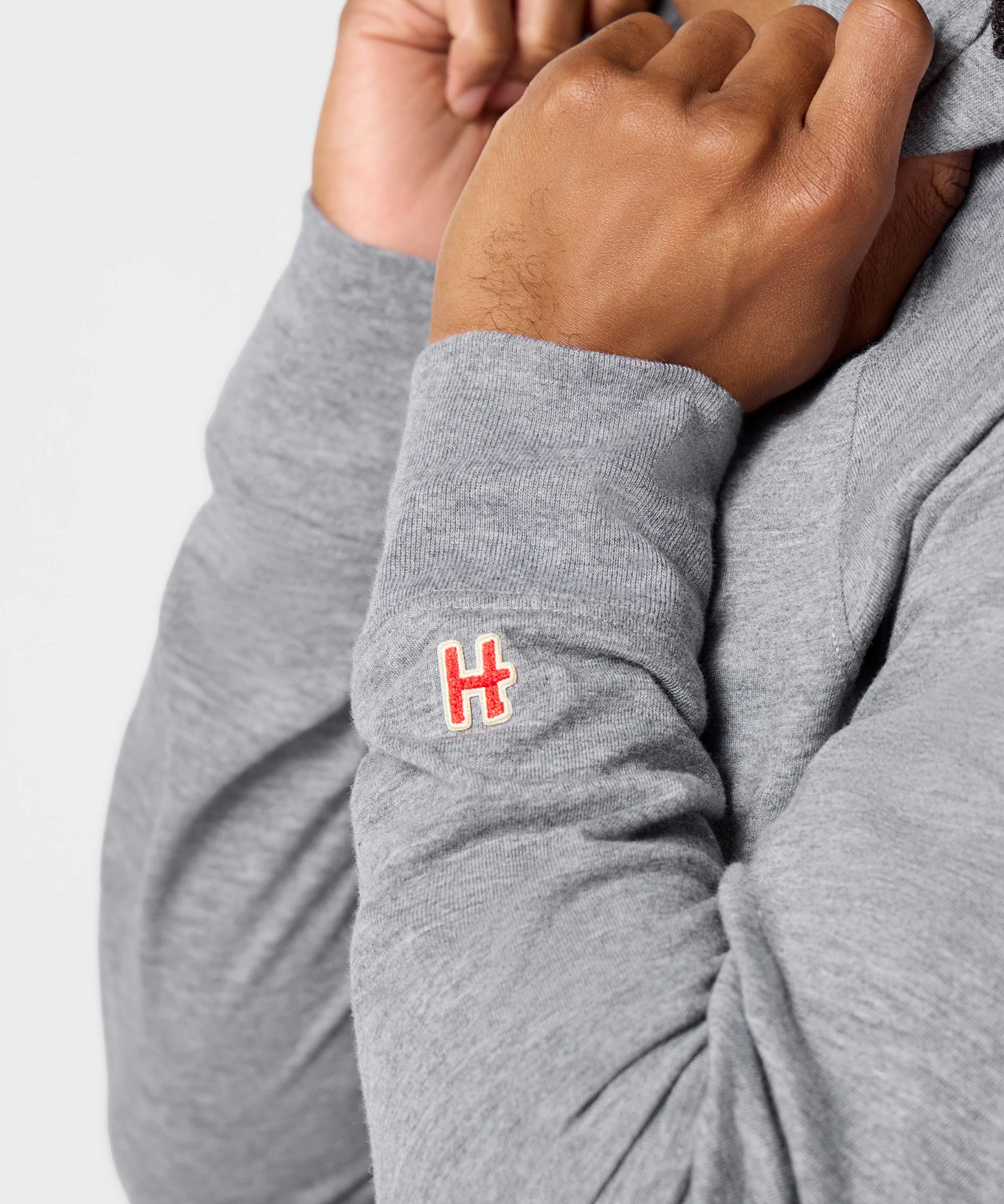 Big Red Machine Lightweight Hoodie - Image 5