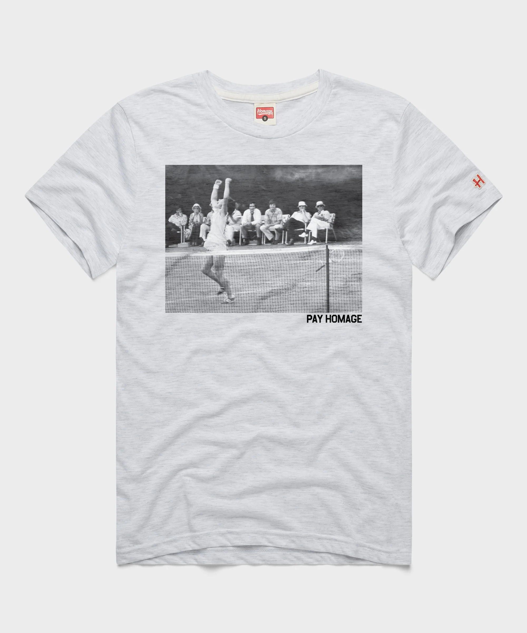 Billie Jean King Pay HOMAGE
