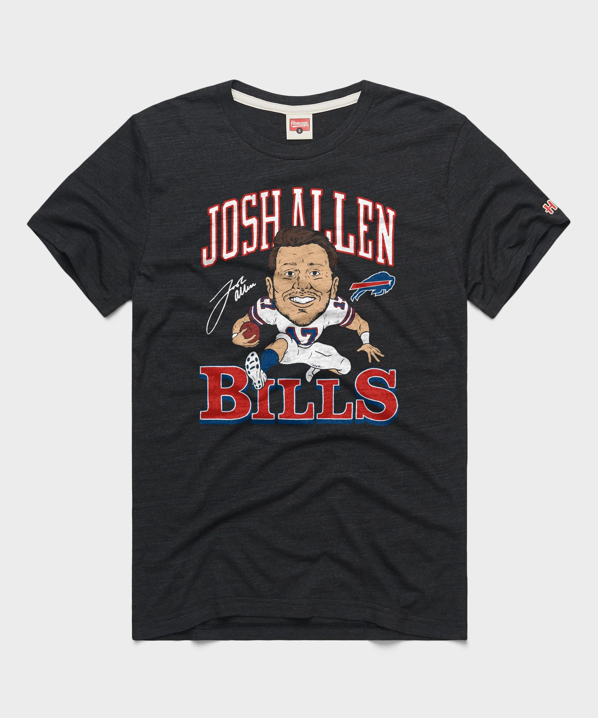Bills Josh Allen Signature
