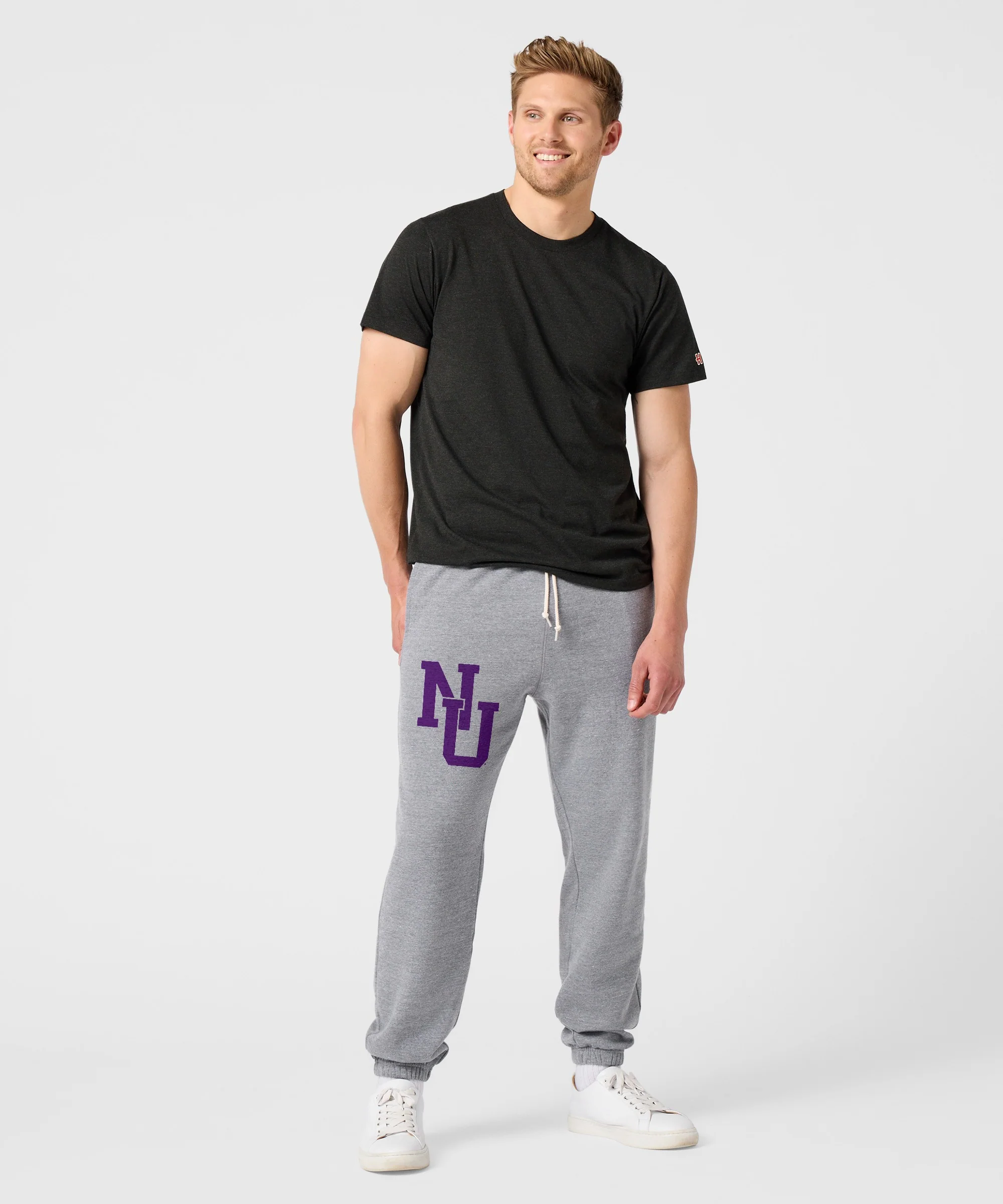 Block NU Sweatpants - Image 5