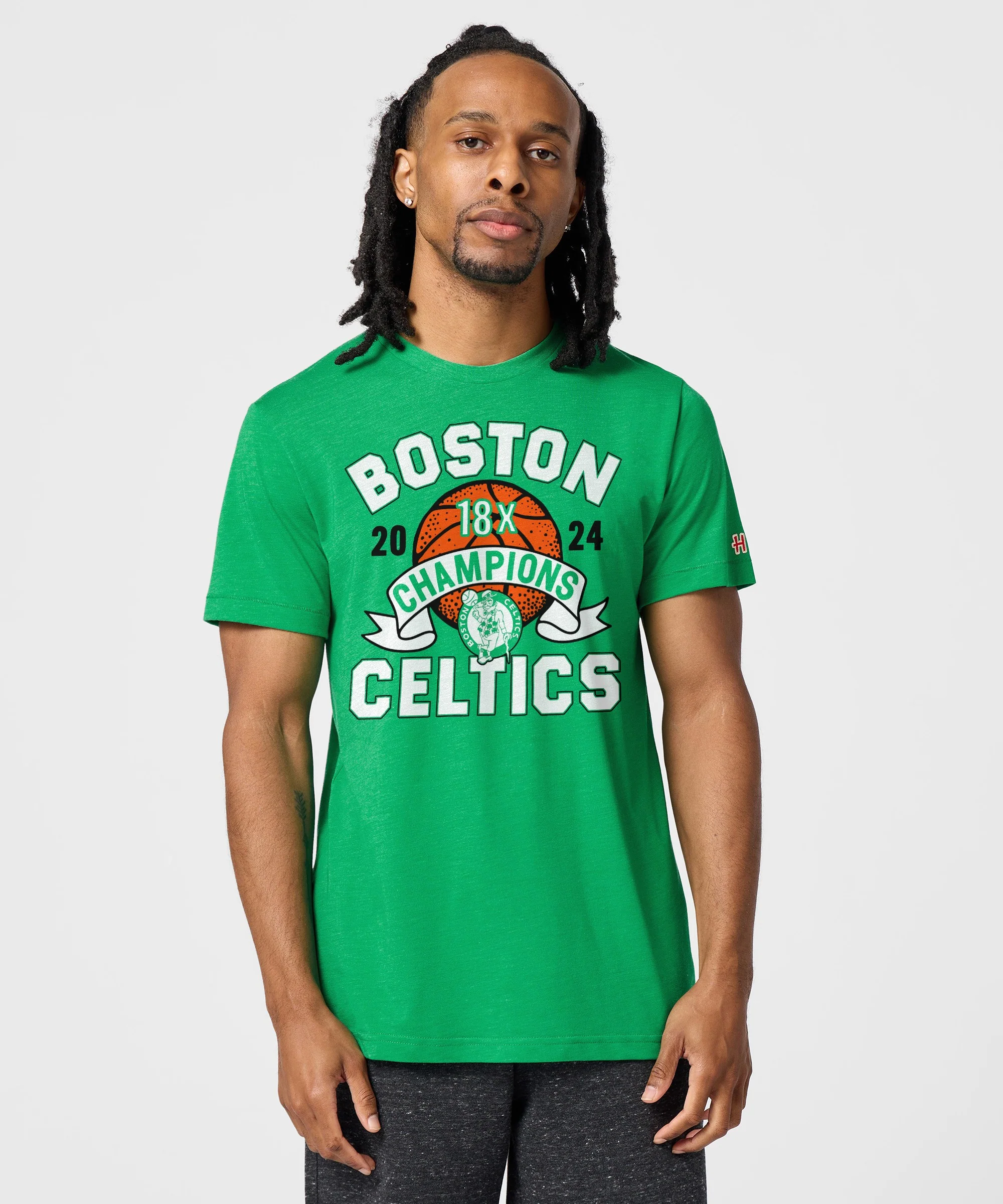 Boston Celtics 2024 18 Time Champions - Image 3