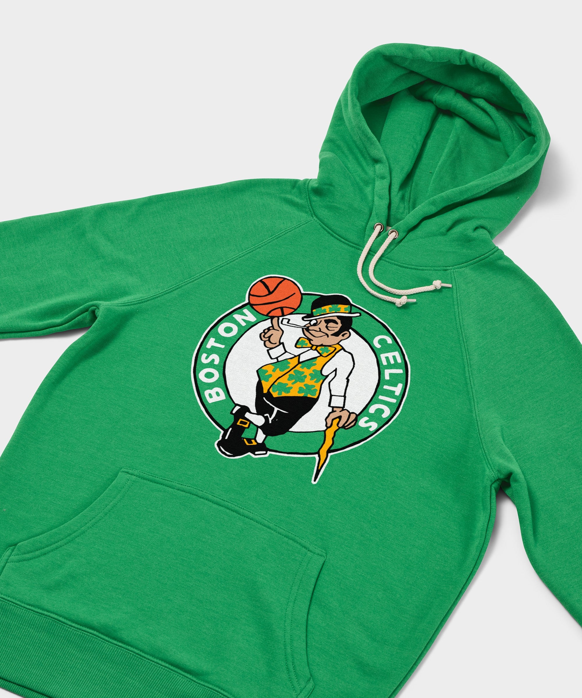 Boston Celtics Logo Hoodie - Image 3
