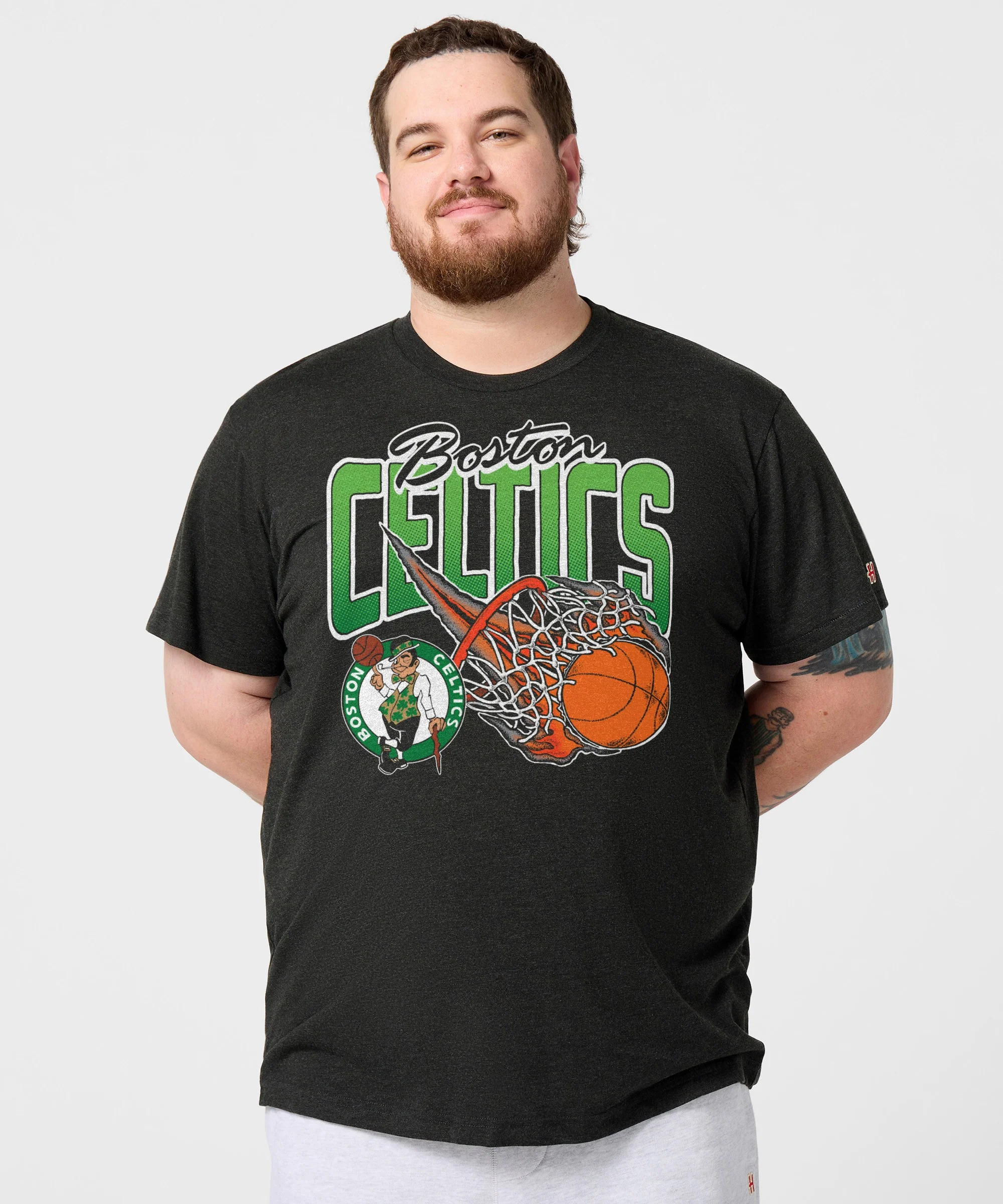 Boston Celtics On Fire - Image 3