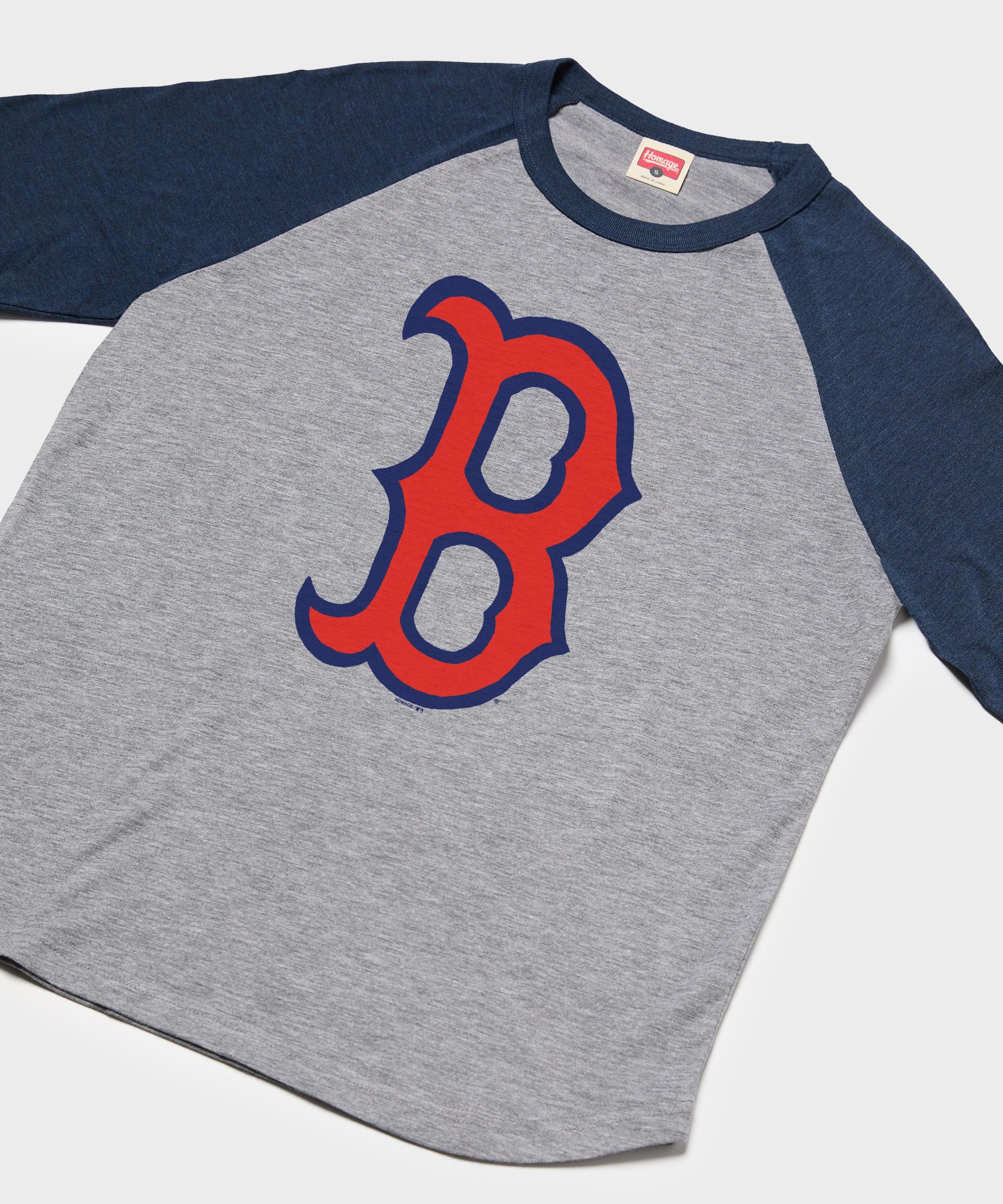 Boston Red Sox Cap Logo '97 Raglan - Image 2