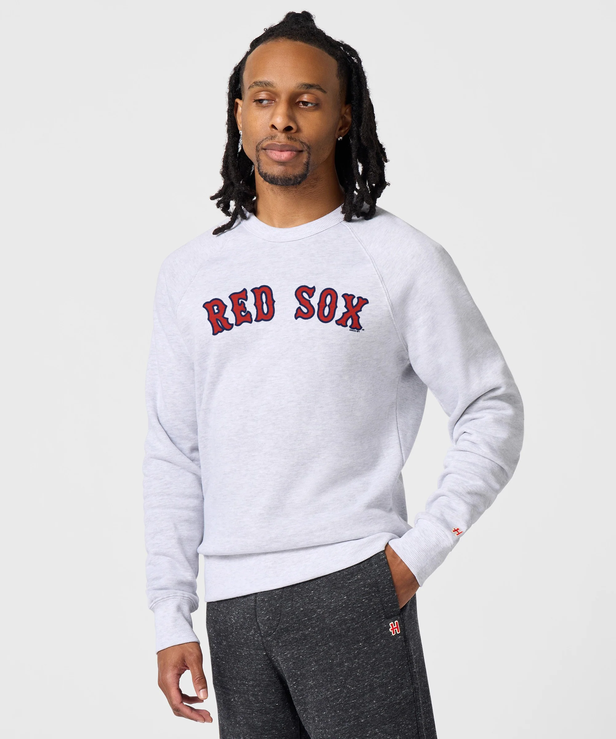 Boston Red Sox Jersey Logo '79 Crewneck - Image 3