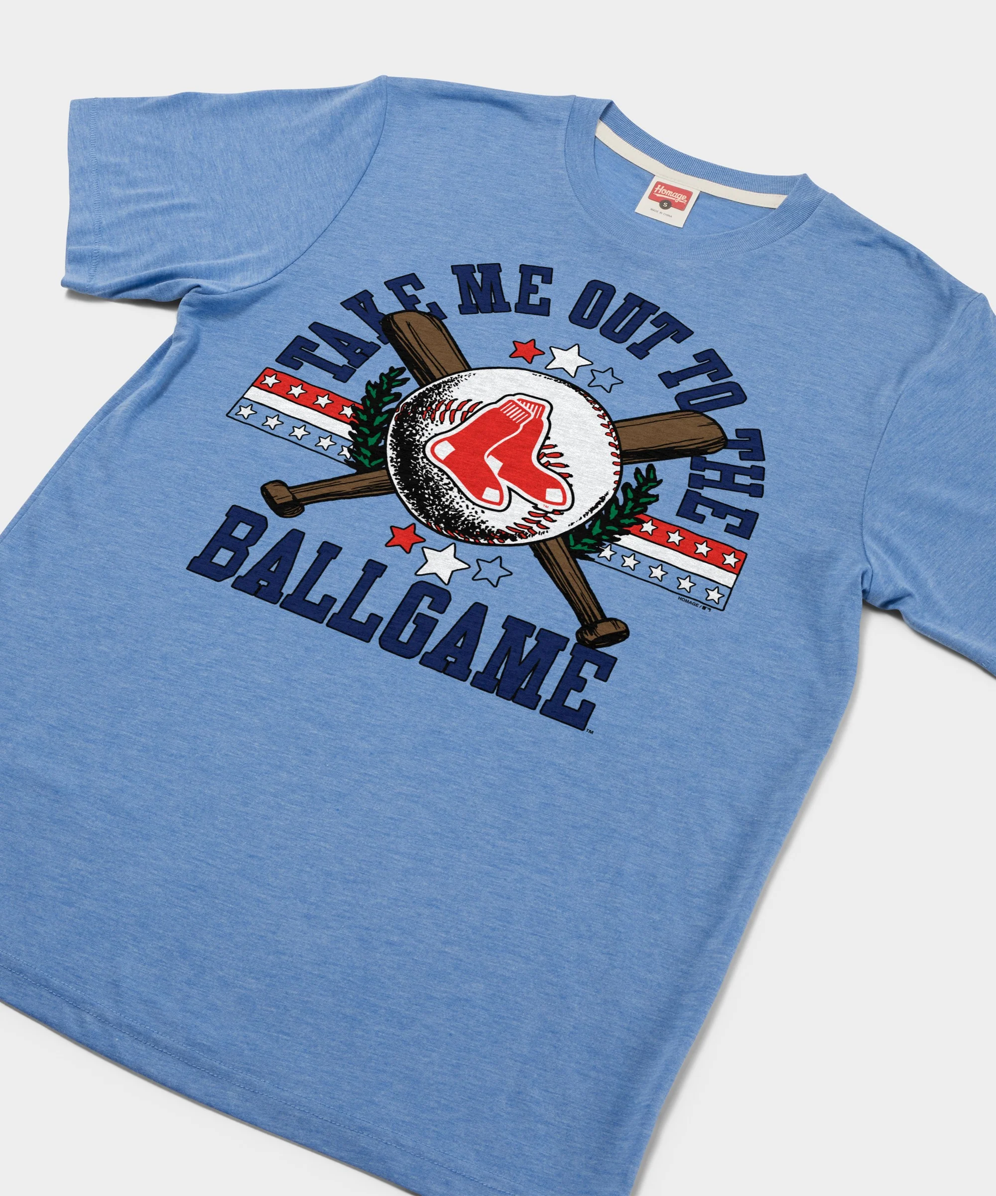 Boston Red Sox Take Me Out To The Ballgame - Image 2