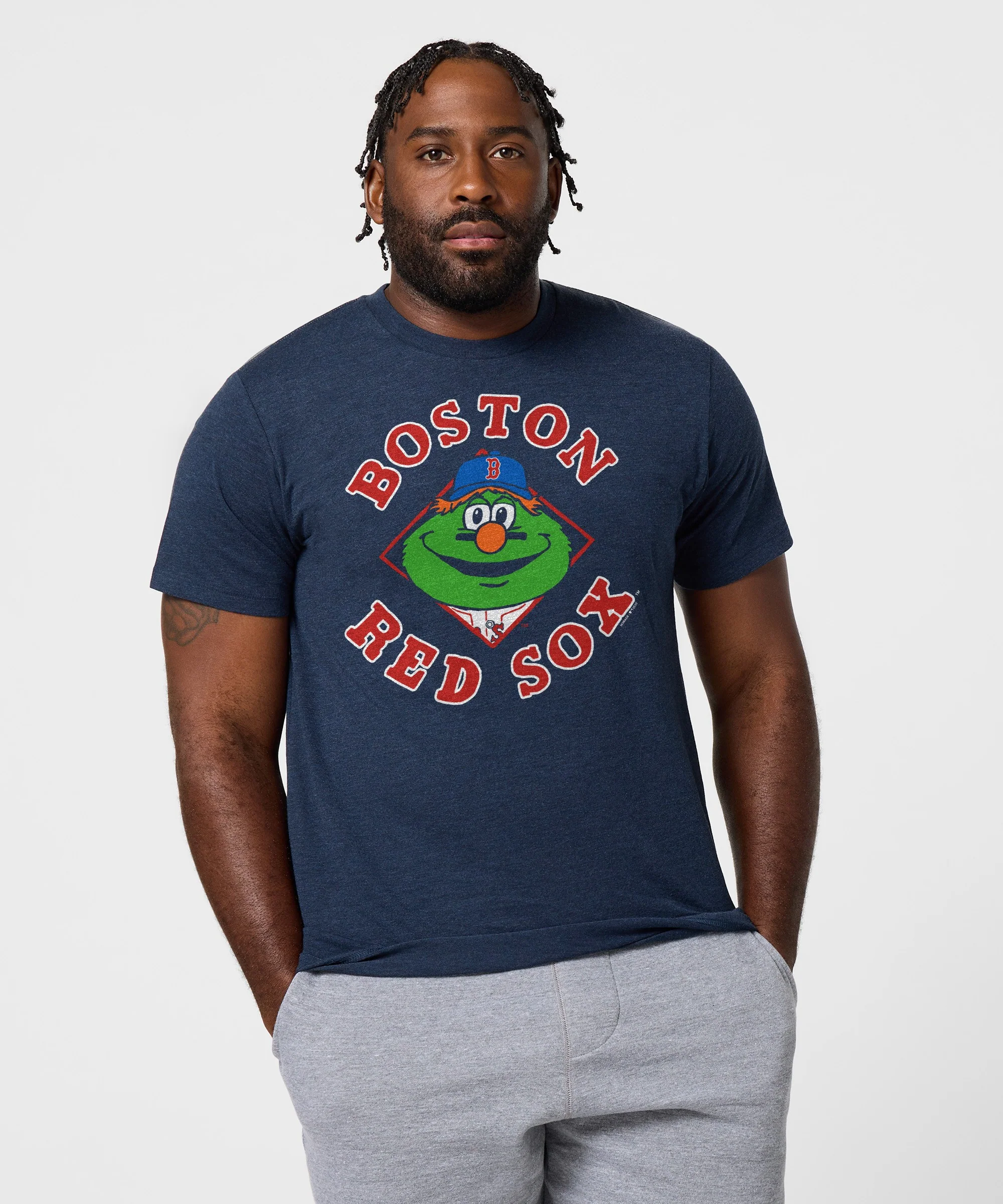 Boston Red Sox Wally The Green Monster - Image 3