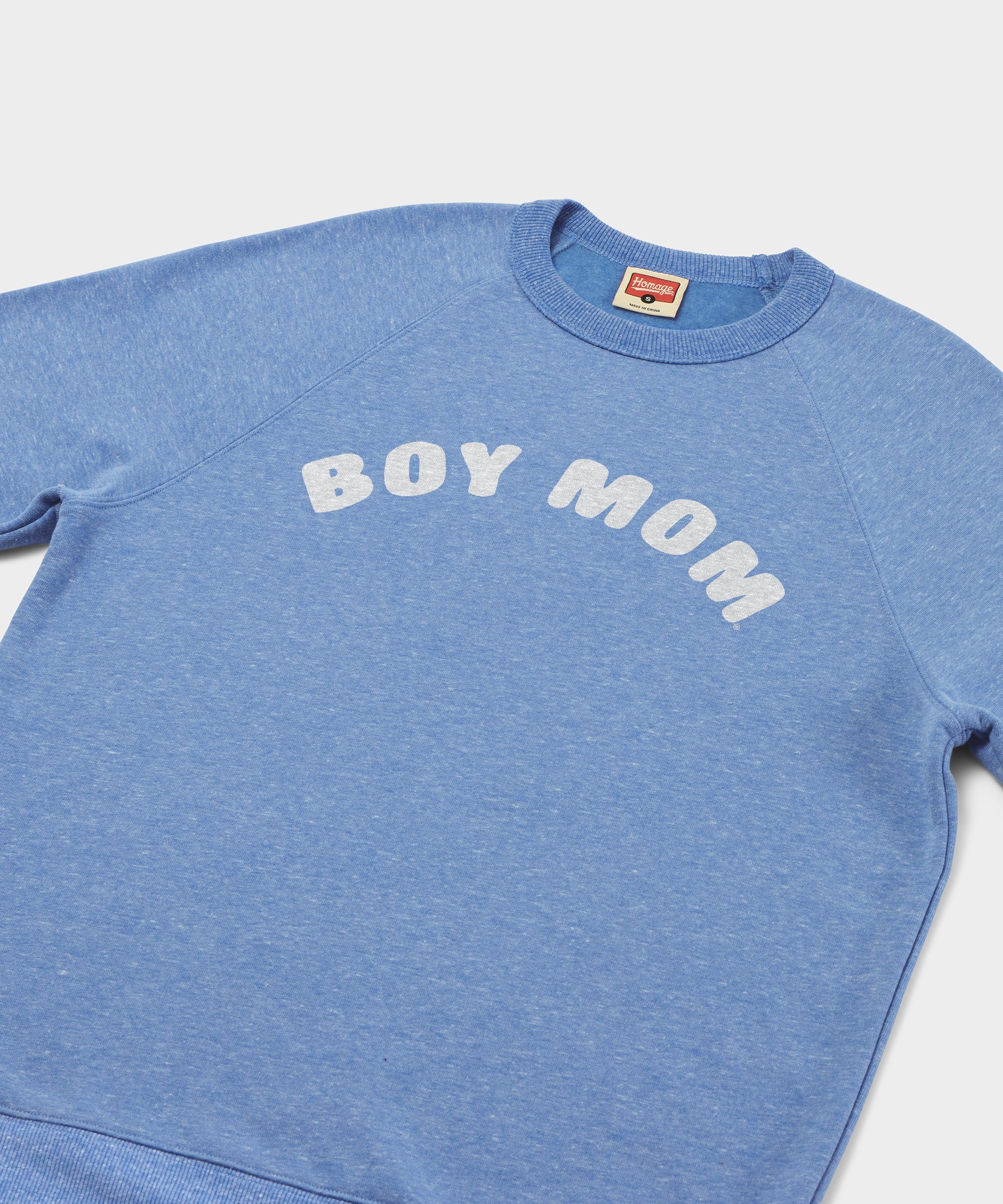 Boy Mom Crewneck - Image 2
