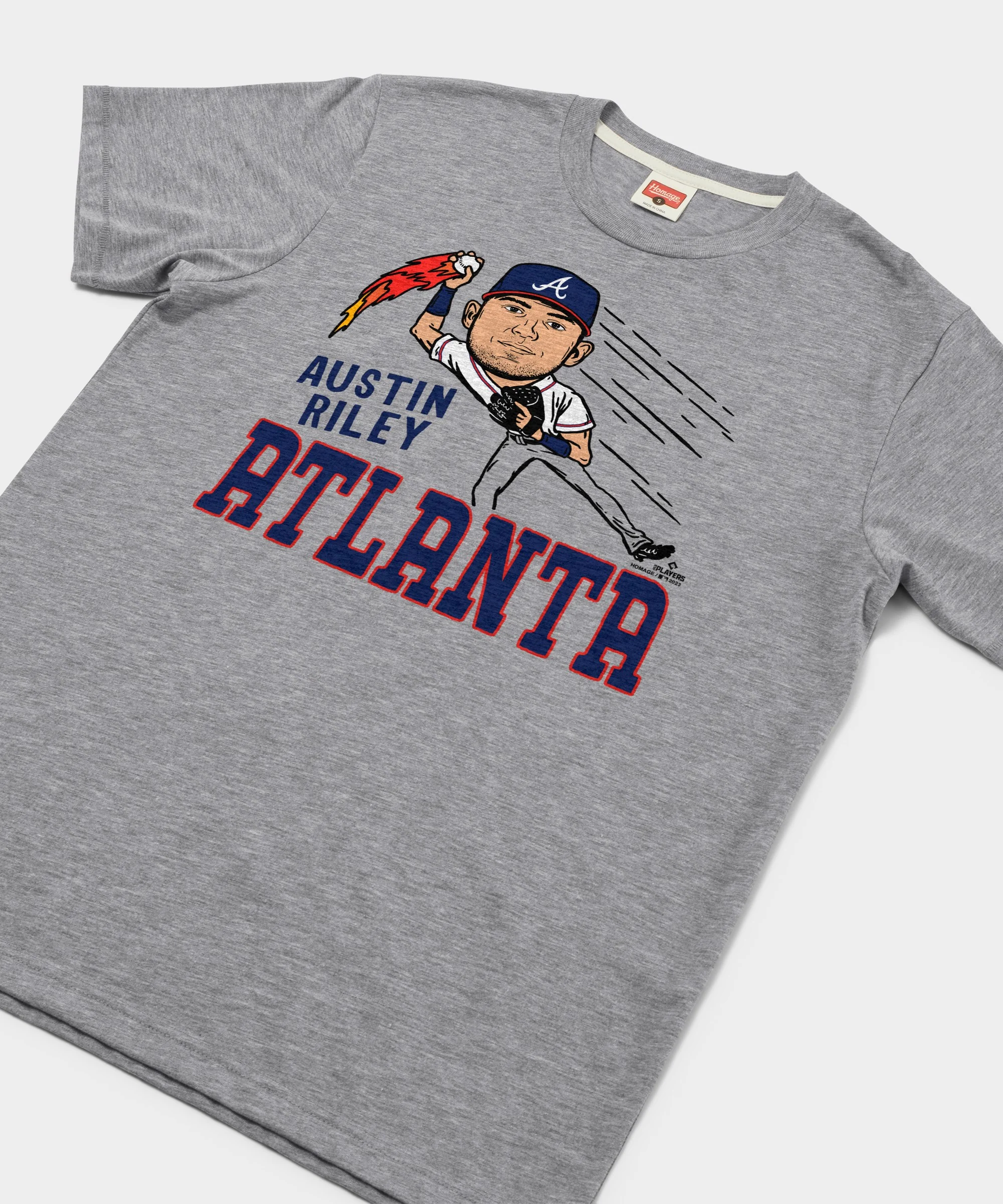 Braves Austin Riley - Image 2