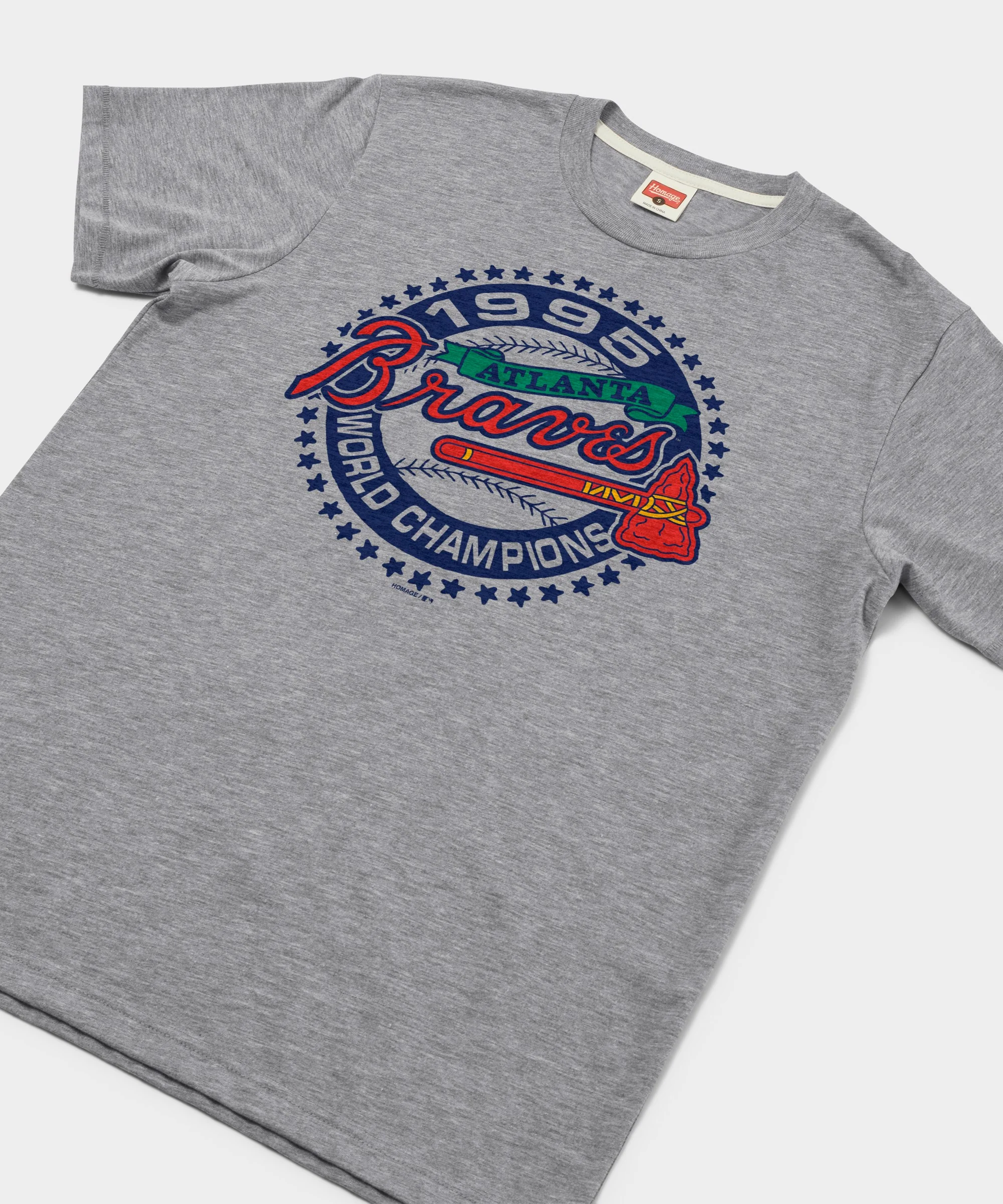 Braves World Series Champs 1995 - Image 2