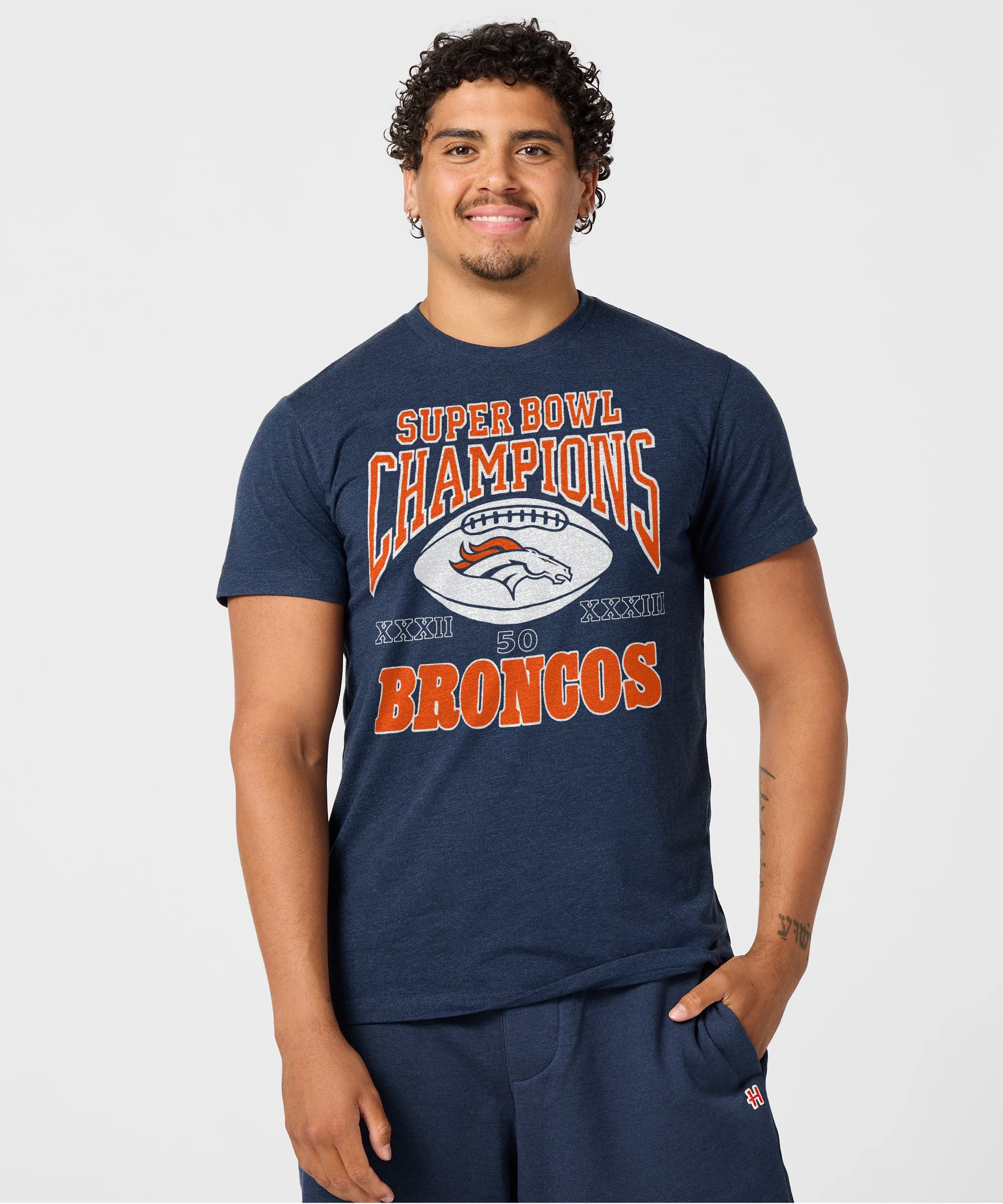 Broncos 3 Time Super Bowl Champions - Image 3