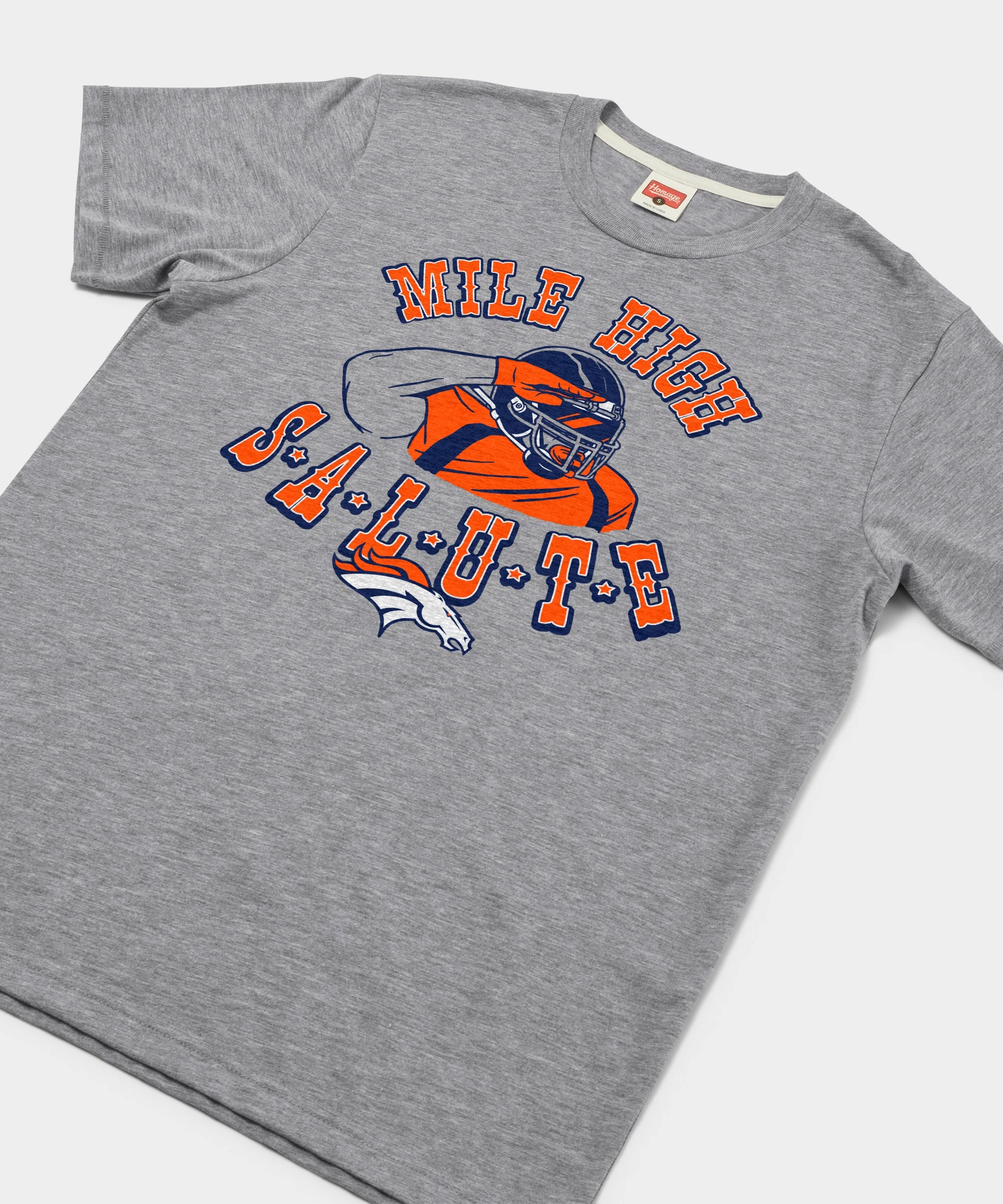 Broncos Mile High Salute - Image 2