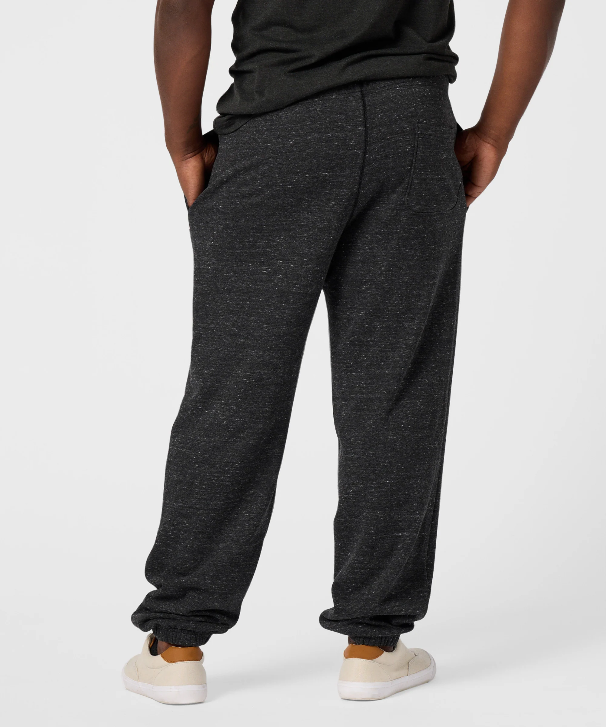Brooklyn Nets Logo Sweatpants - Image 4