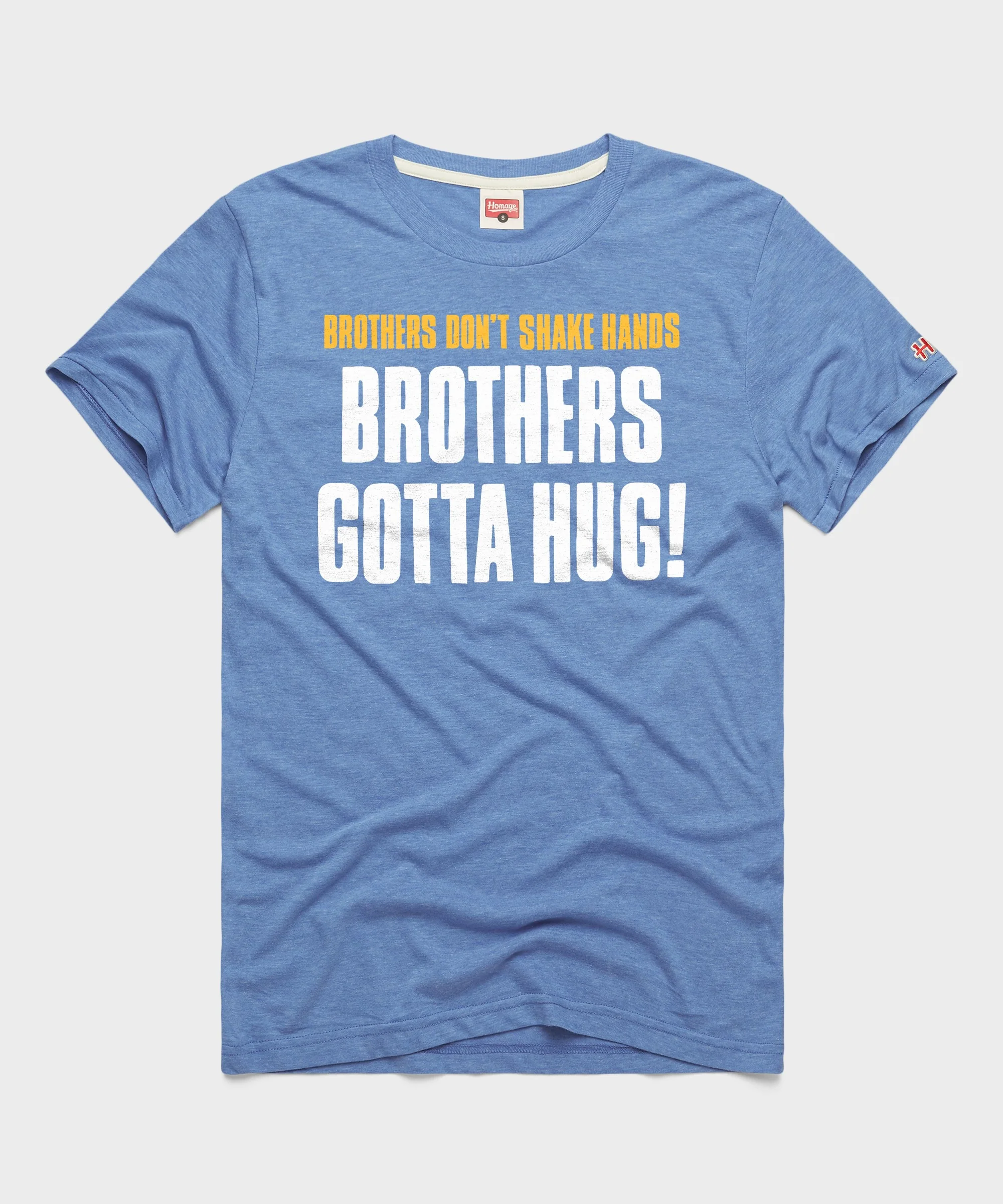 Brothers Gotta Hug!