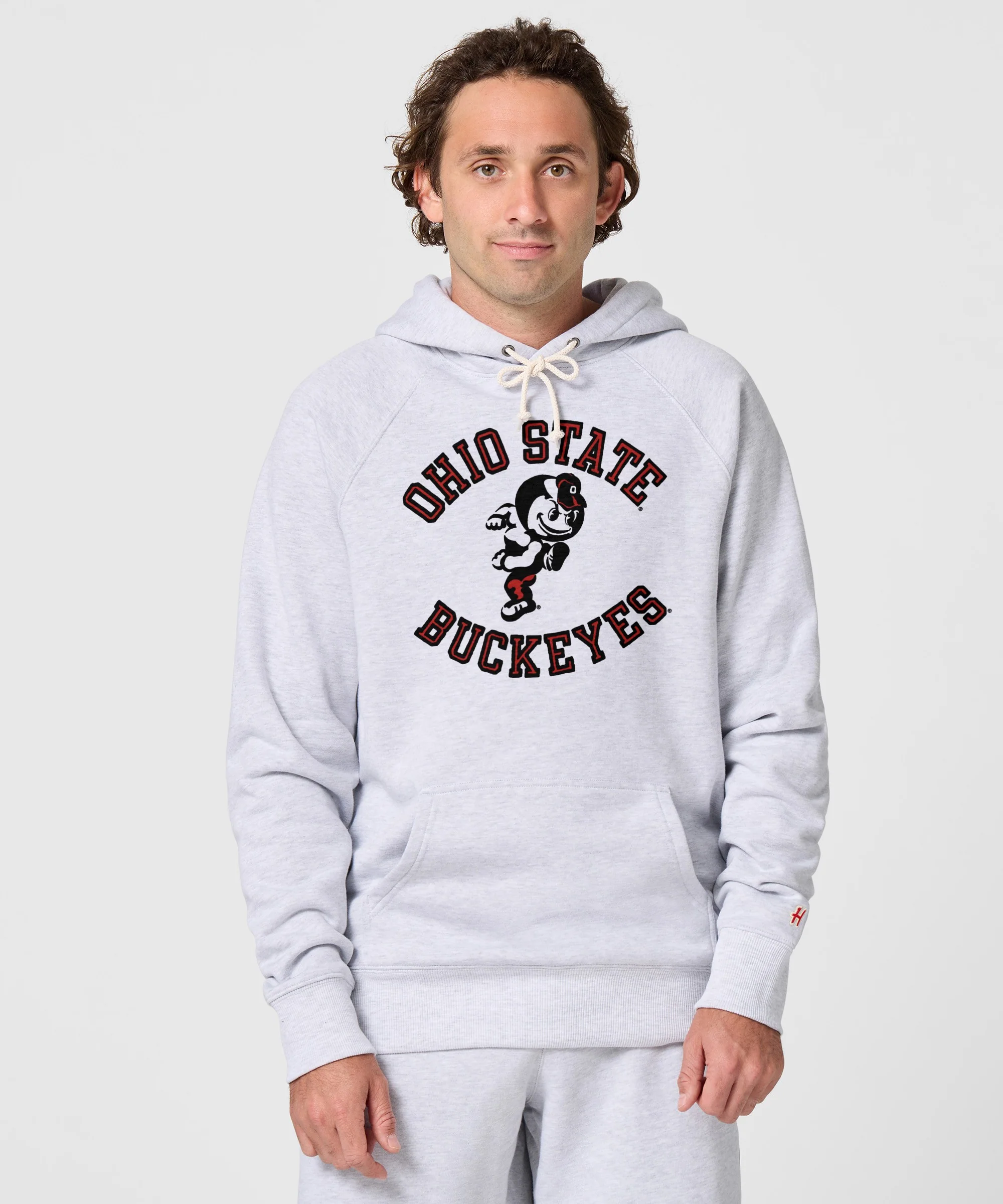 Brutus Buckeye Hoodie - Image 3