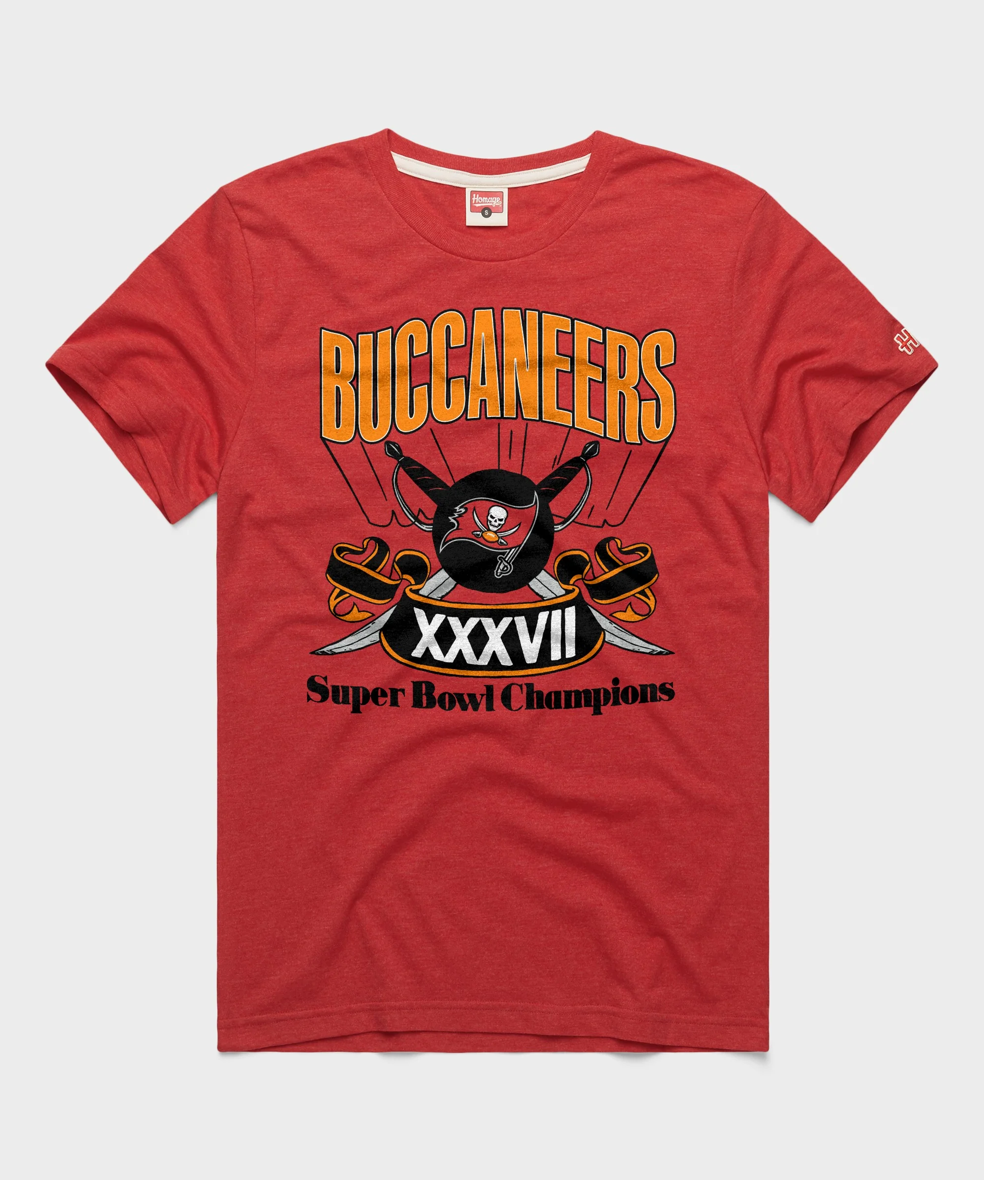 Buccaneers Super Bowl XXXVII Champs