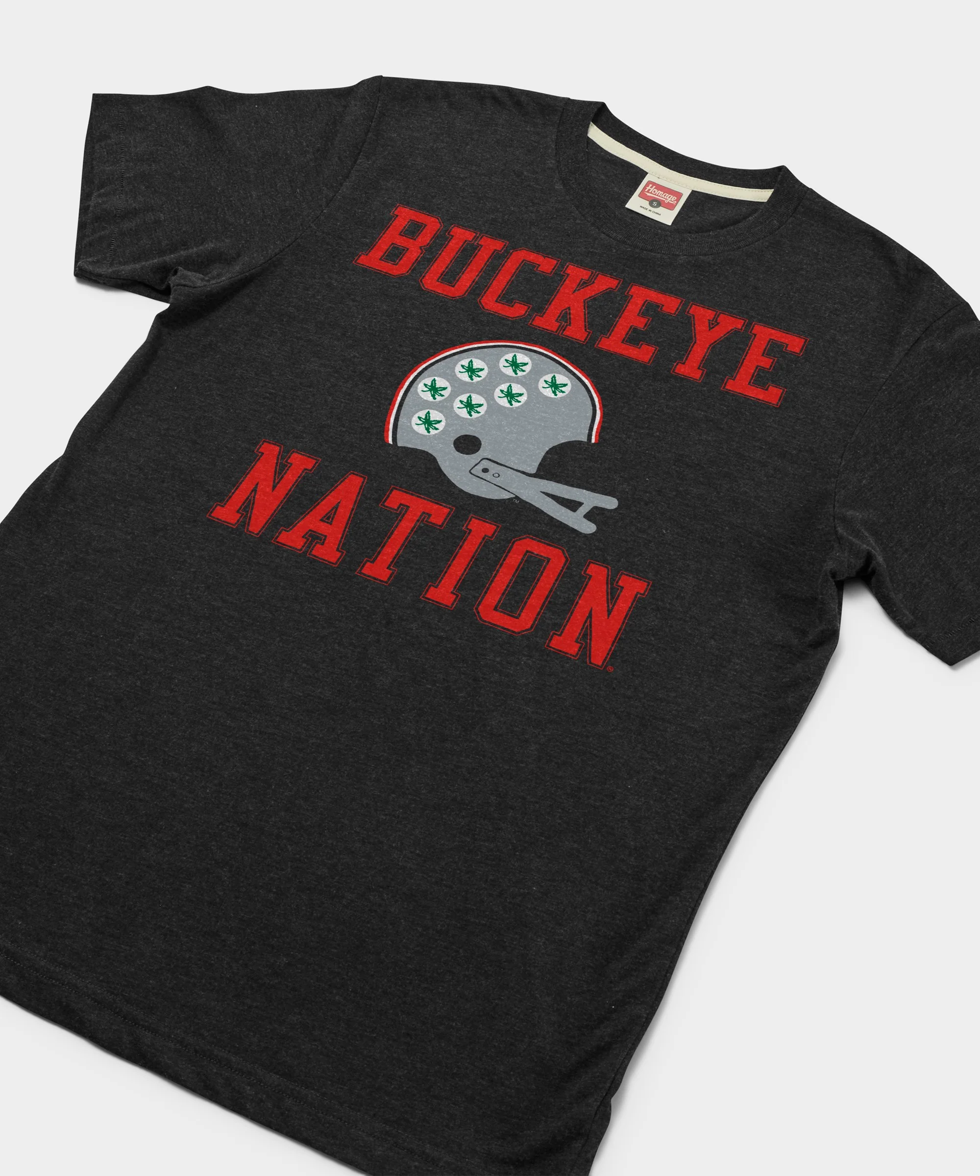 Buckeye Nation Helmet - Image 2