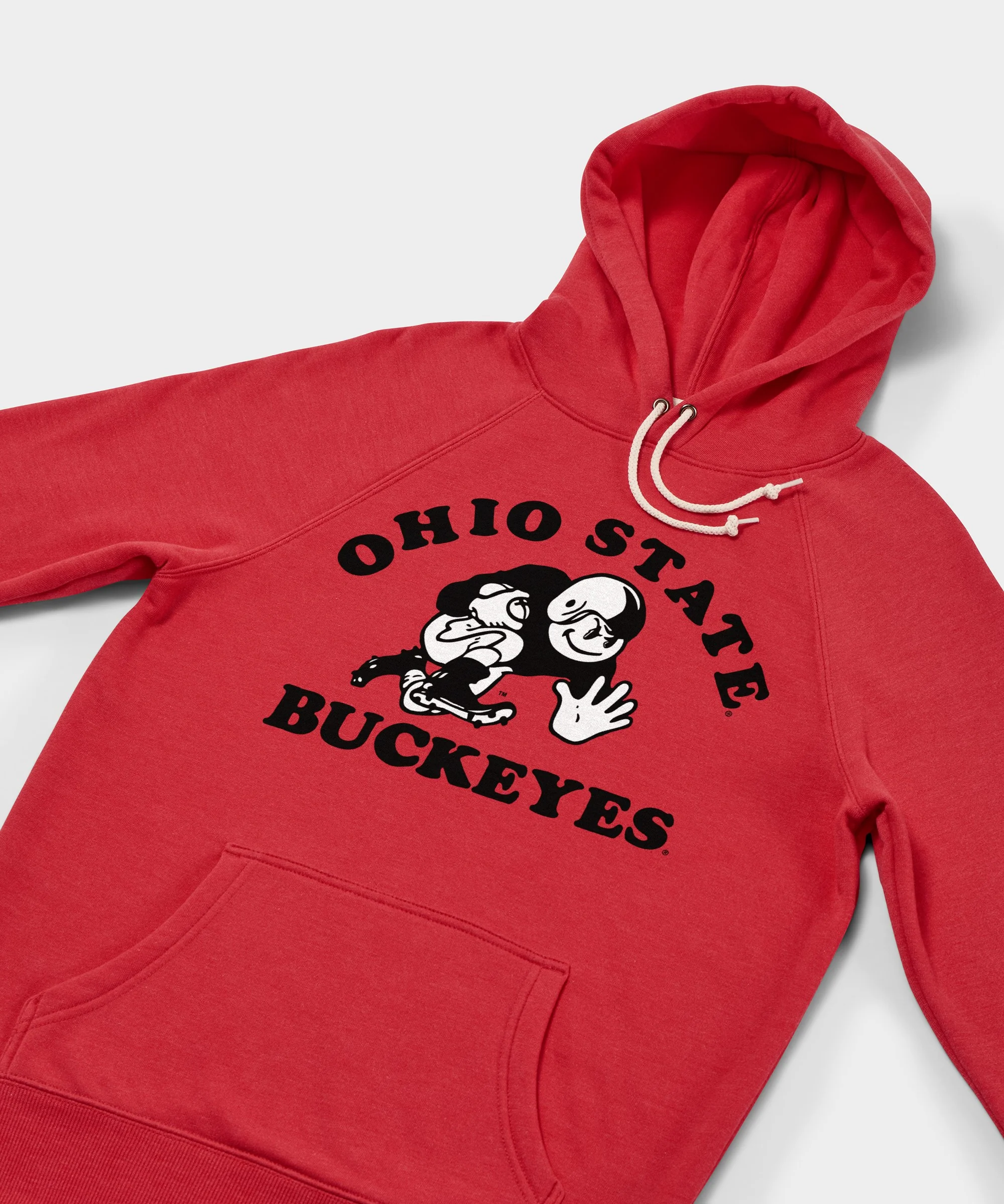 Buckeyes Stiff Arm Hoodie - Image 2