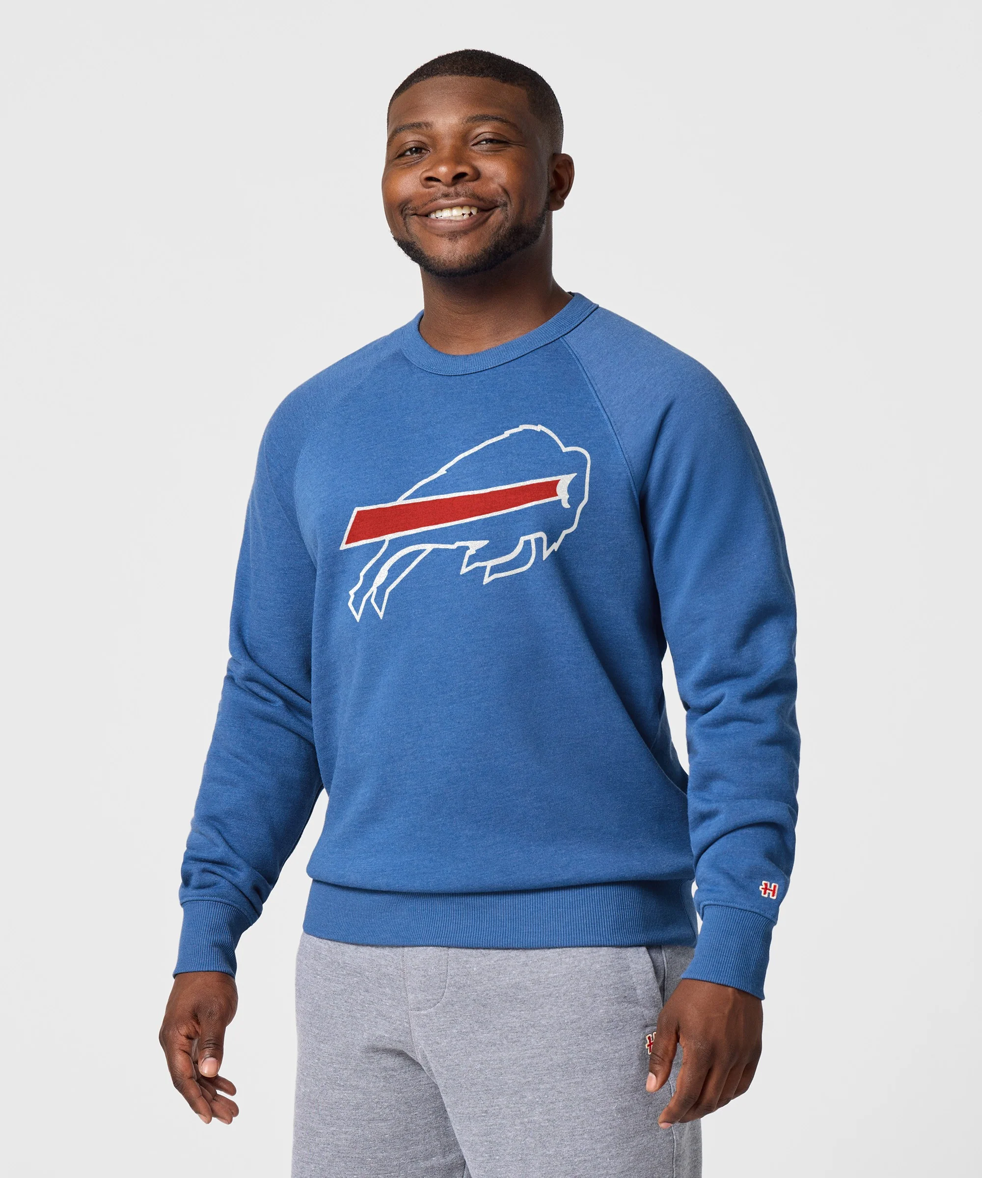 Buffalo Bills '74 Crewneck - Image 3