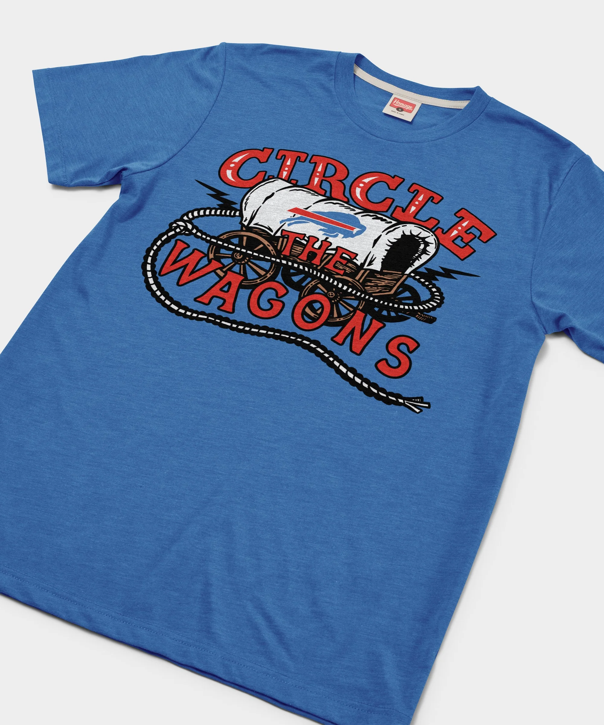 Buffalo Bills Circle The Wagons - Image 2