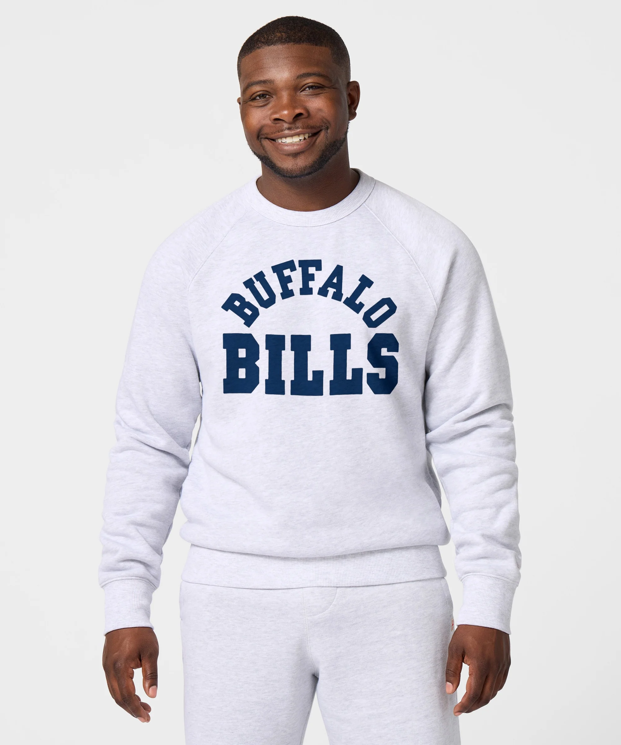 Buffalo Bills Classic Crewneck - Image 3