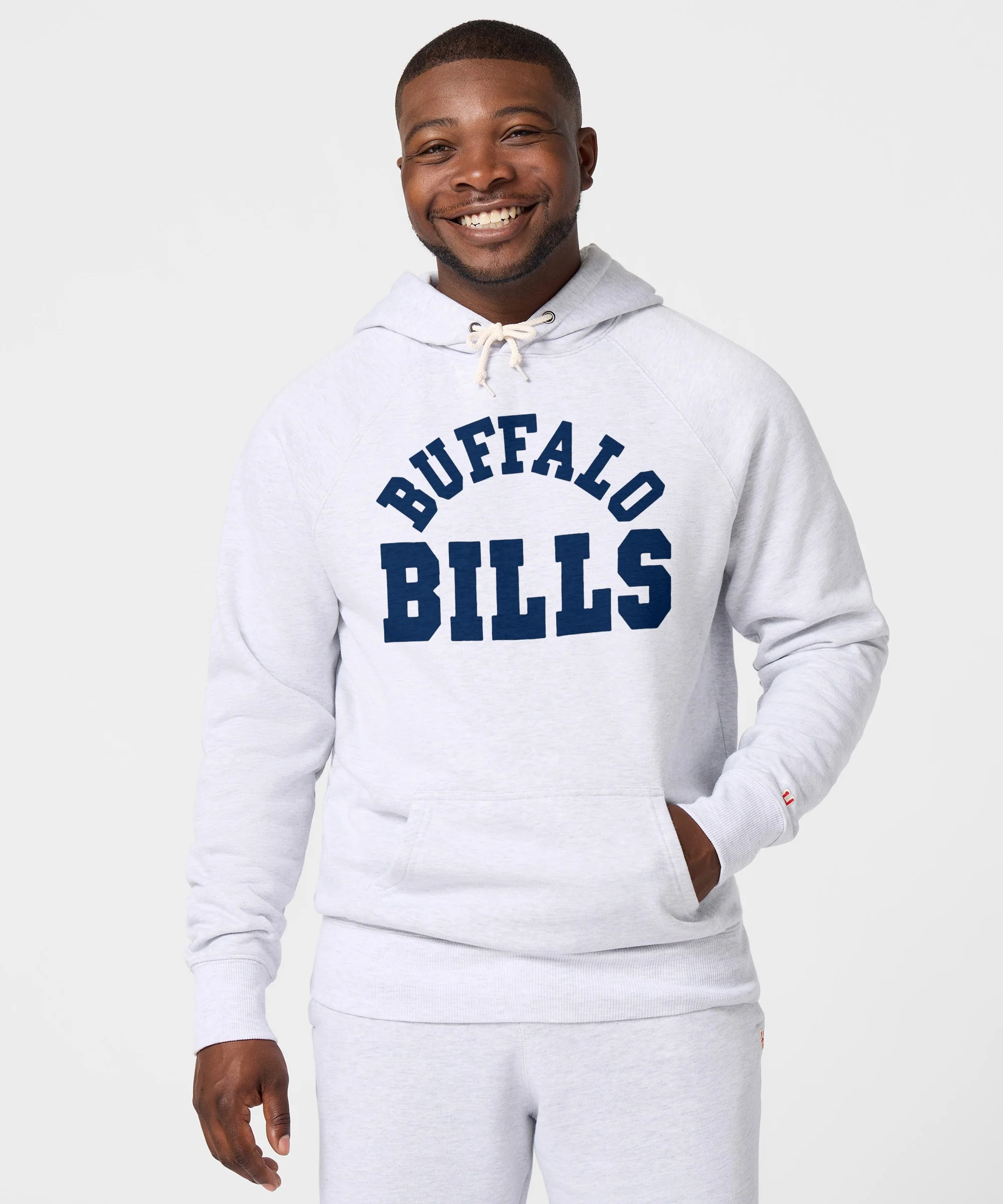 Buffalo Bills Classic Hoodie - Image 3
