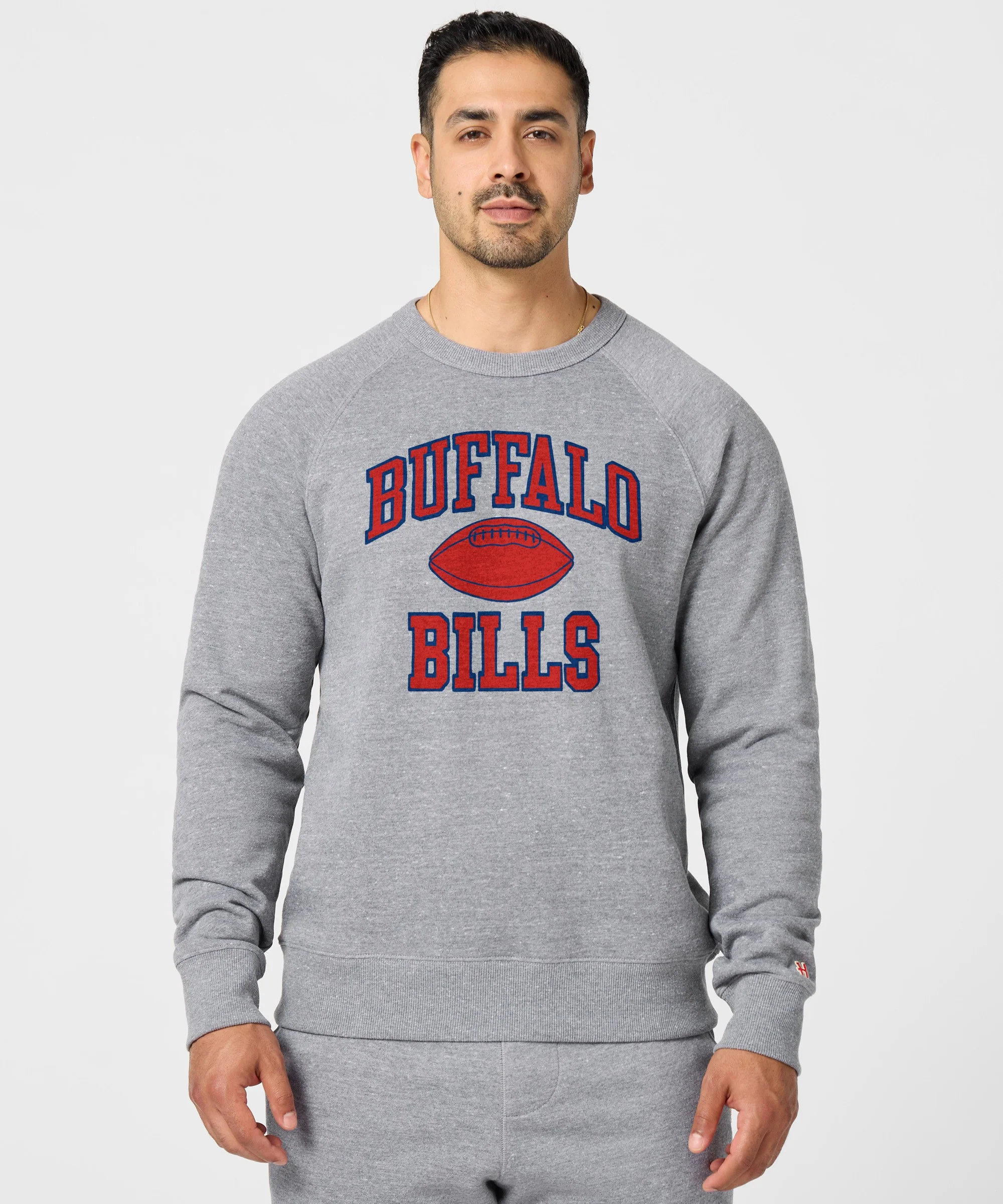 Buffalo Bills Gridiron Crewneck - Image 3