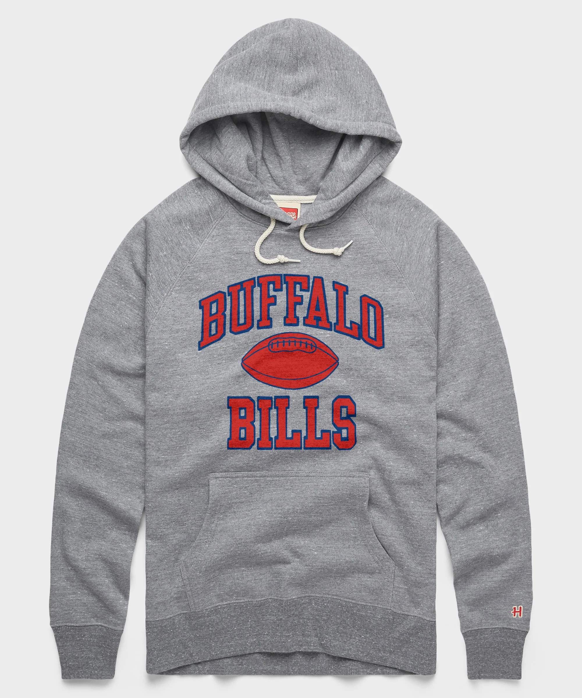 Buffalo Bills Gridiron Hoodie