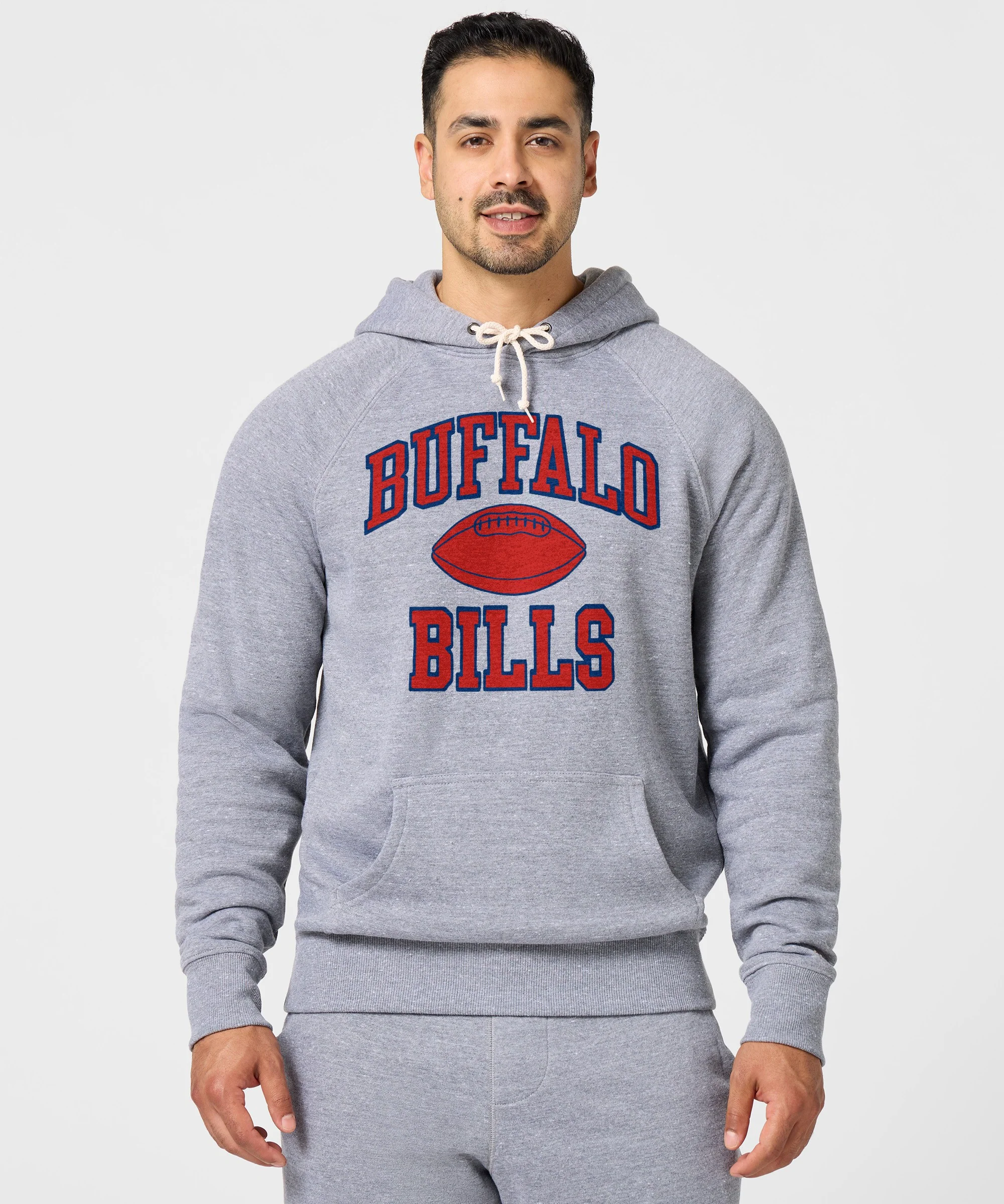 Buffalo Bills Gridiron Hoodie - Image 3