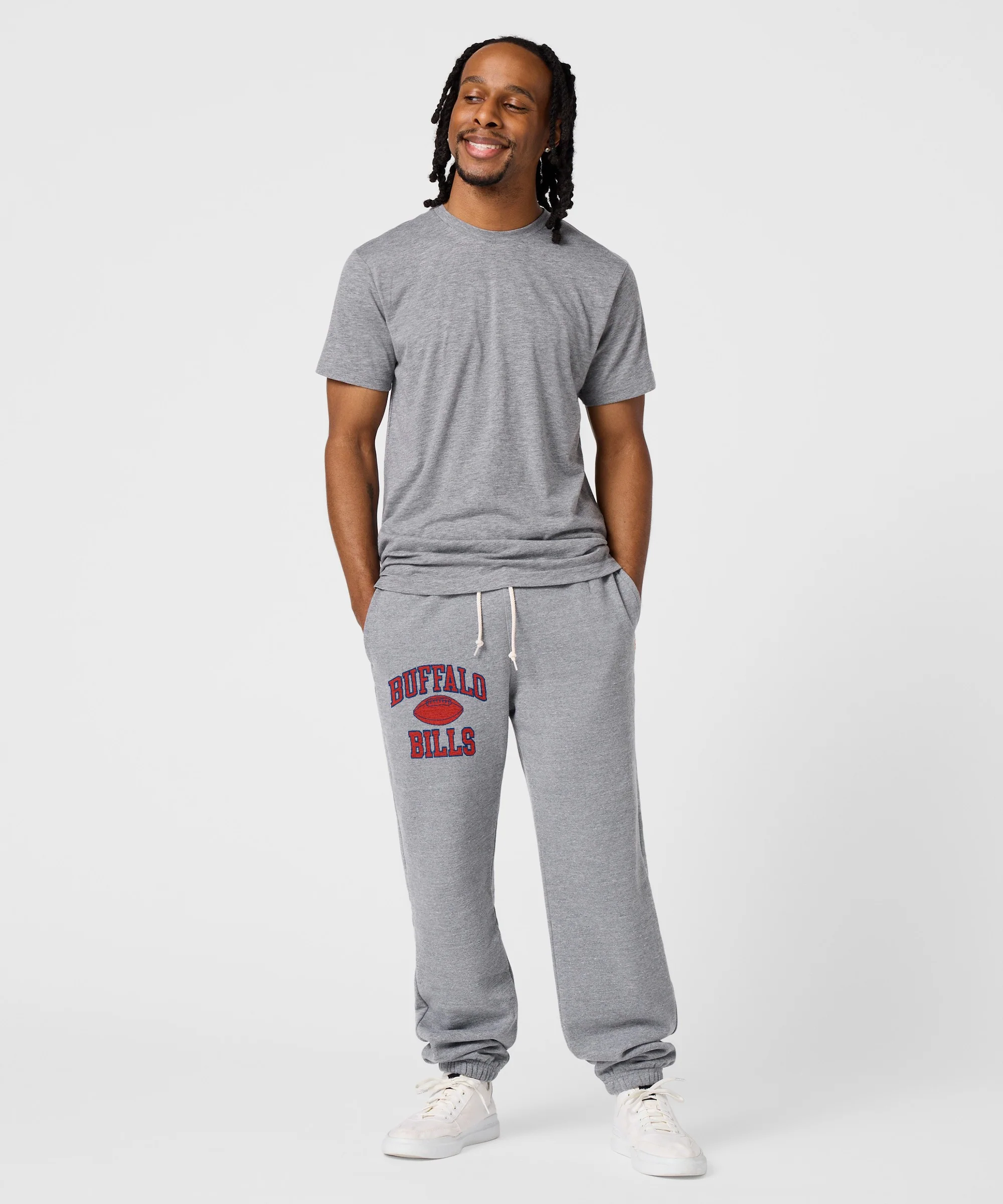 Buffalo Bills Gridiron Sweatpants - Image 5