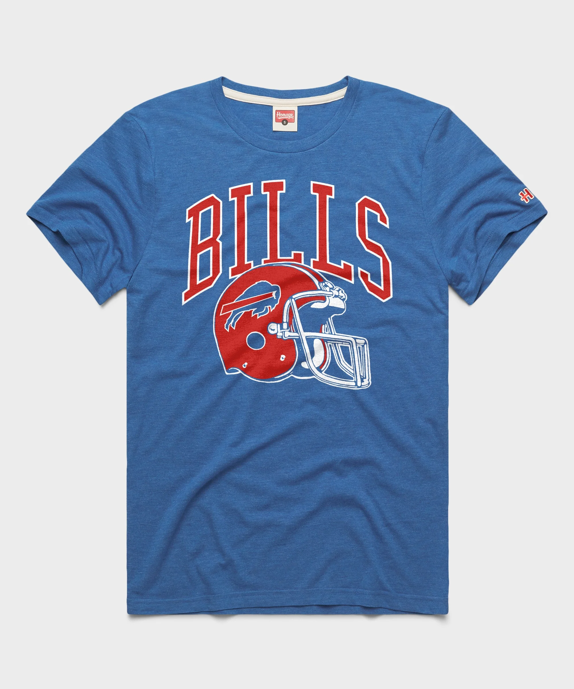 Buffalo Bills Helmet Retro